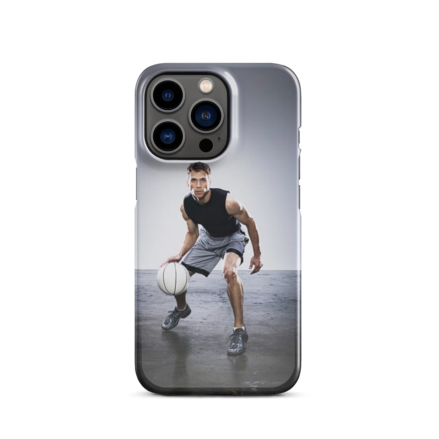 "Basketball" - iPhone 11-14 - Snapcase iPhone®-Hülle