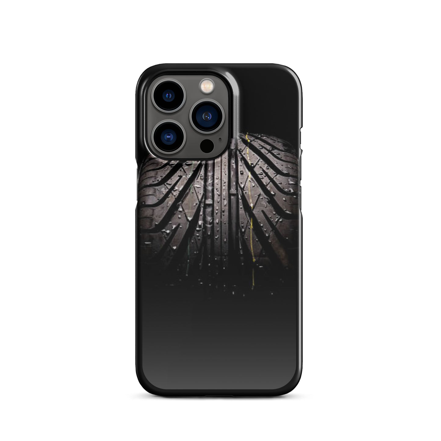 "Car Tire" - iPhone 11-14 - Snapcase iPhone®-Hülle