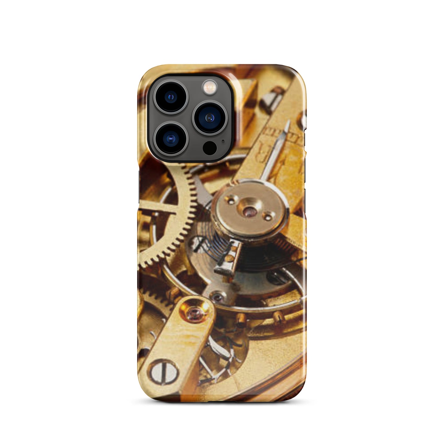 "Watch Movement" - iPhone 11-14 - Snapcase iPhone®-Hülle