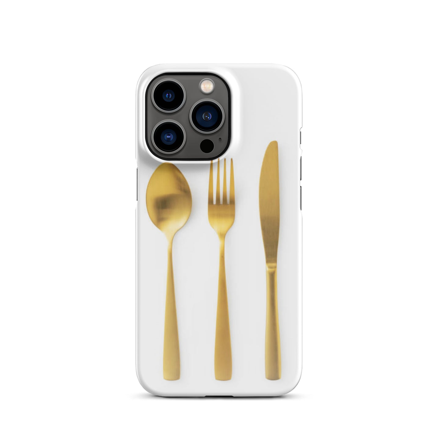 "Cutlery" - iPhone 11-14 - Snapcase iPhone®-Hülle