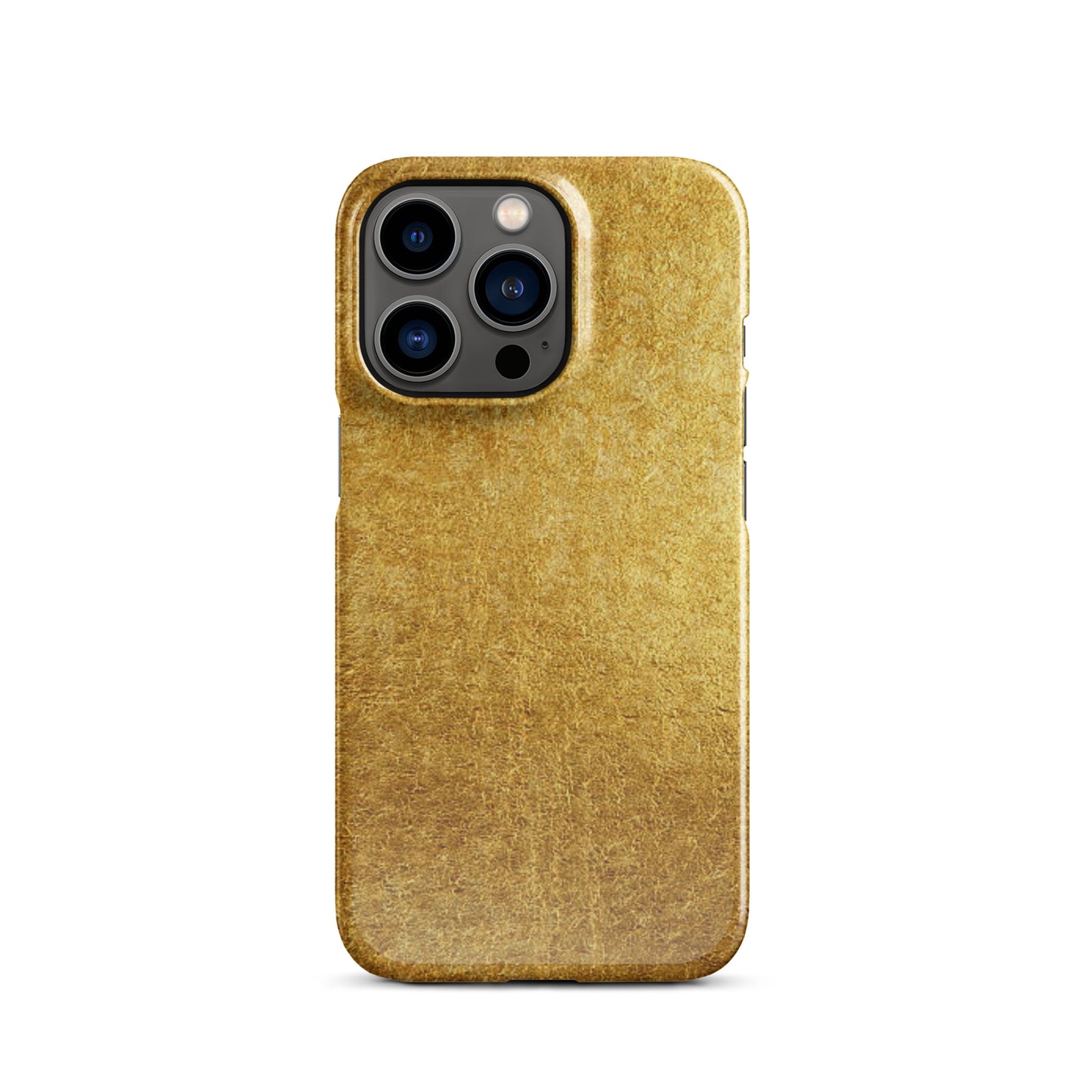 "Gold 3" - iPhone 11-14 - Snapcase iPhone®-Hülle