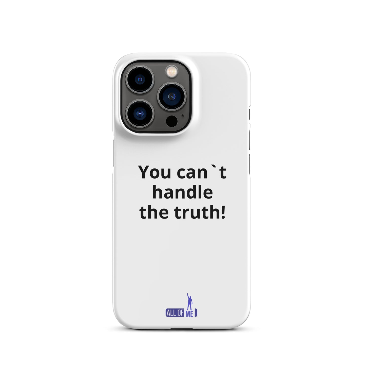 "Truth" - iPhone 11-14 - Snapcase iPhone®-Hülle