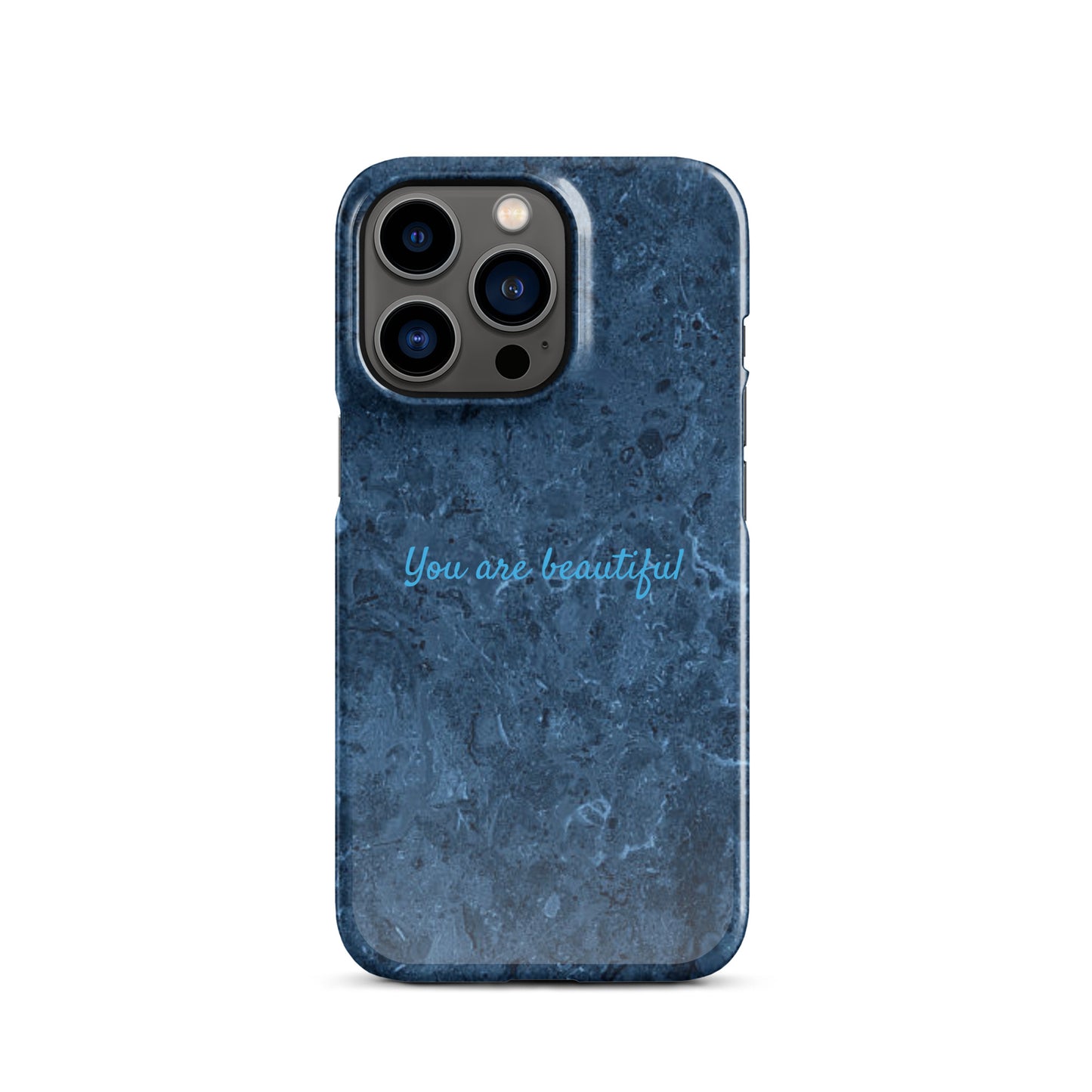 "You are beautiful" - iPhone 11-14 - Snapcase iPhone®-Hülle