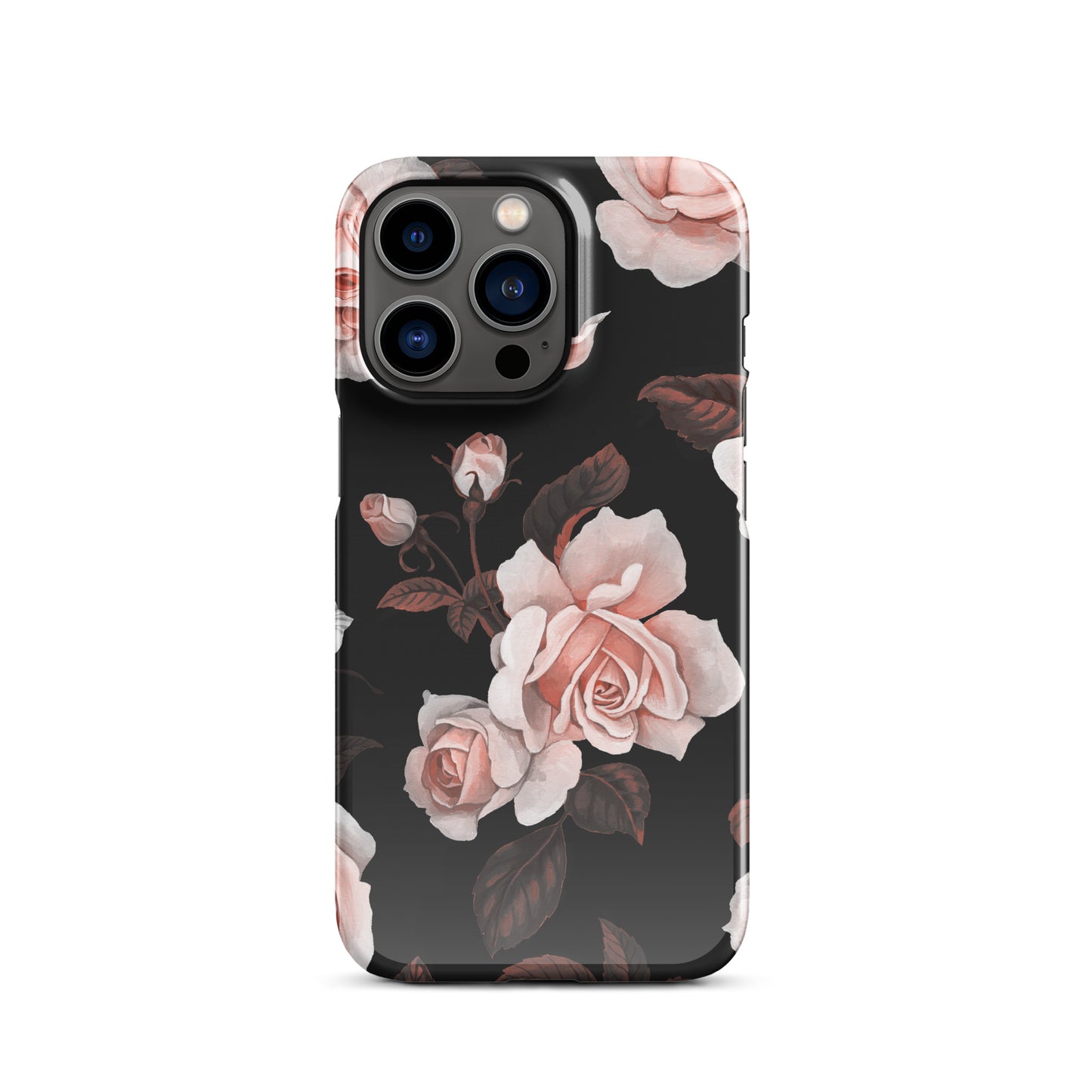 "Flowers" - iPhone 11-14 - Snapcase iPhone®-Hülle