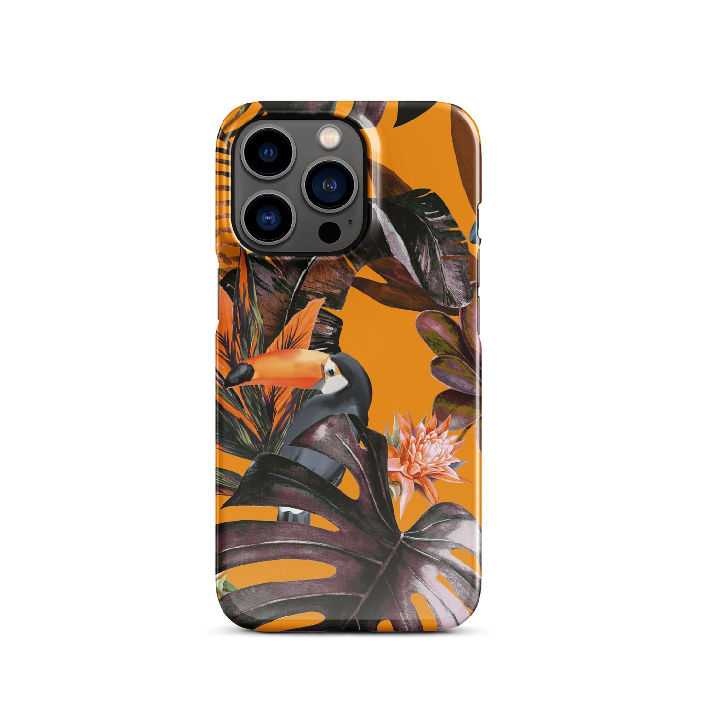 "Jungle" - iPhone 11-14 - Snapcase iPhone®-Hülle