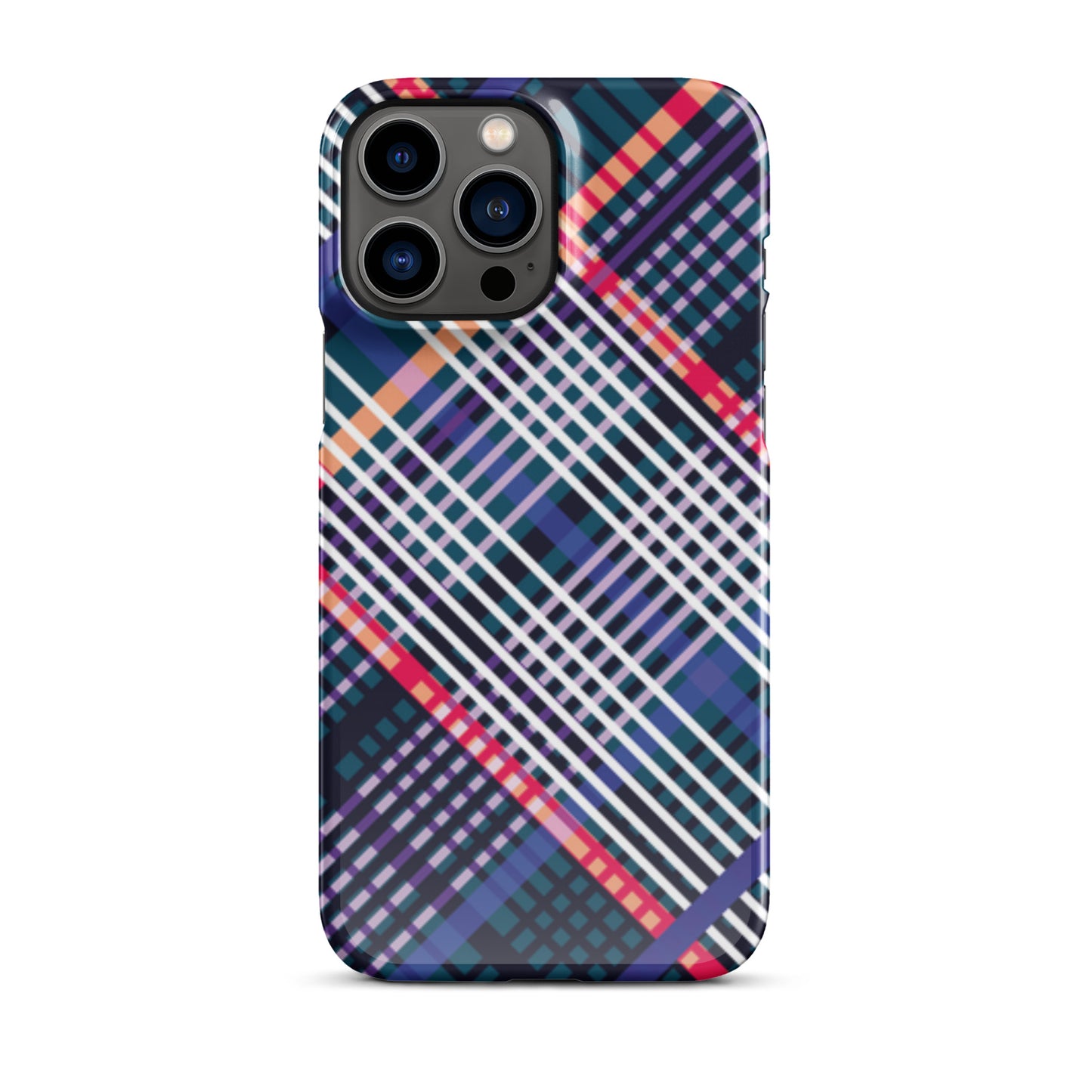 "Classic Style" - iPhone 11-14 - Snapcase iPhone®-Hülle