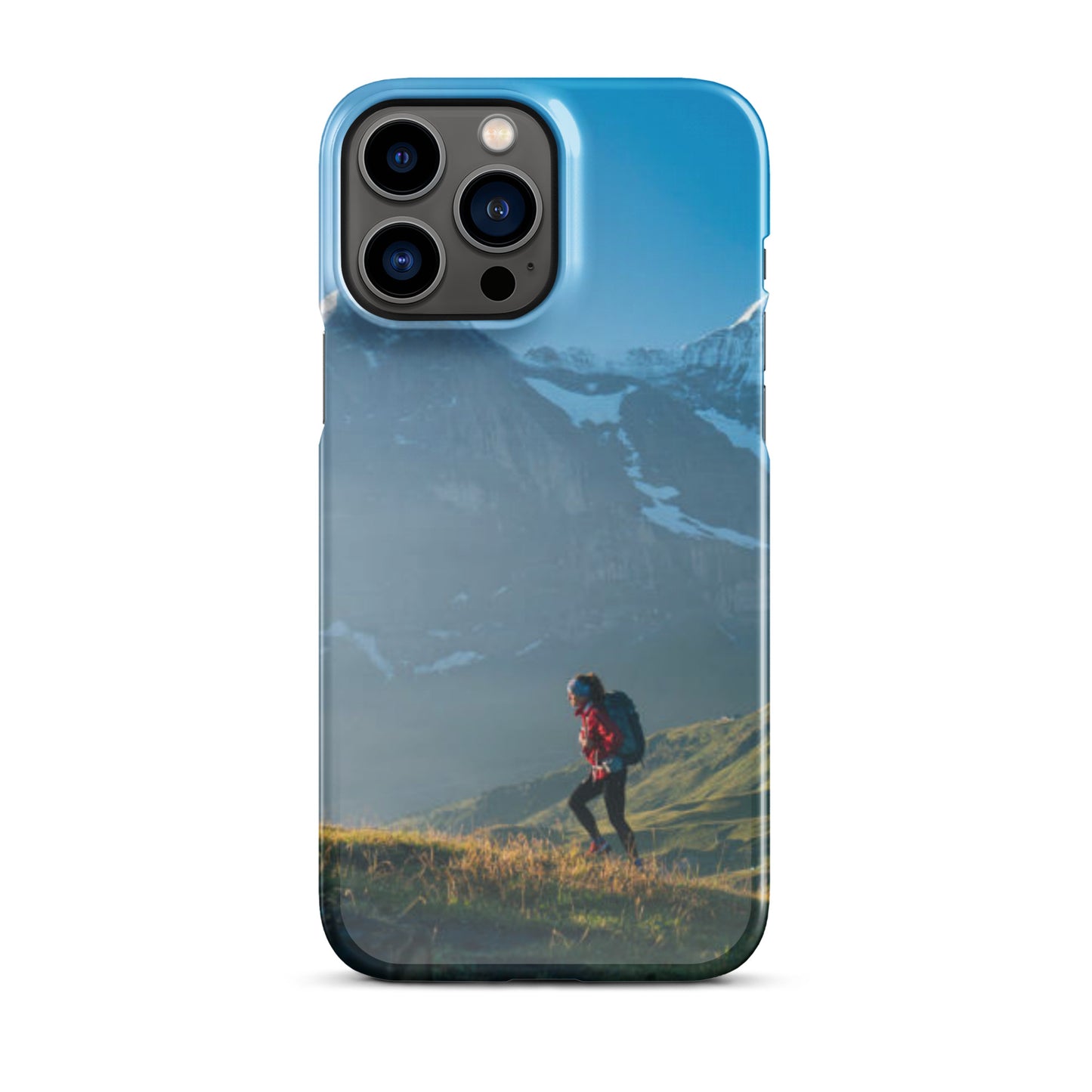 "Mountains" - iPhone 11-14 - Snapcase iPhone®-Hülle