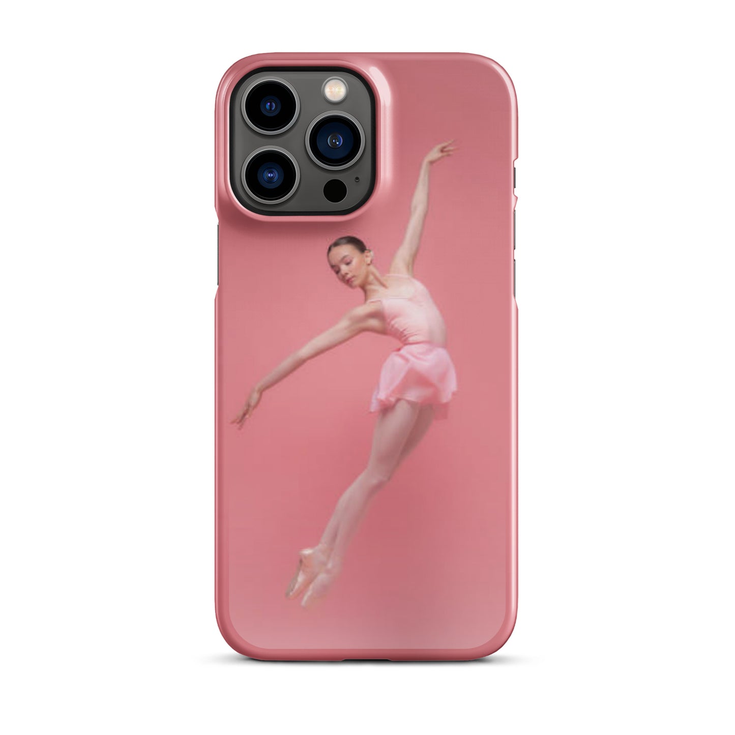 "Ballet Dancer 3" - iPhone 11-14 - Snapcase iPhone®-Hülle