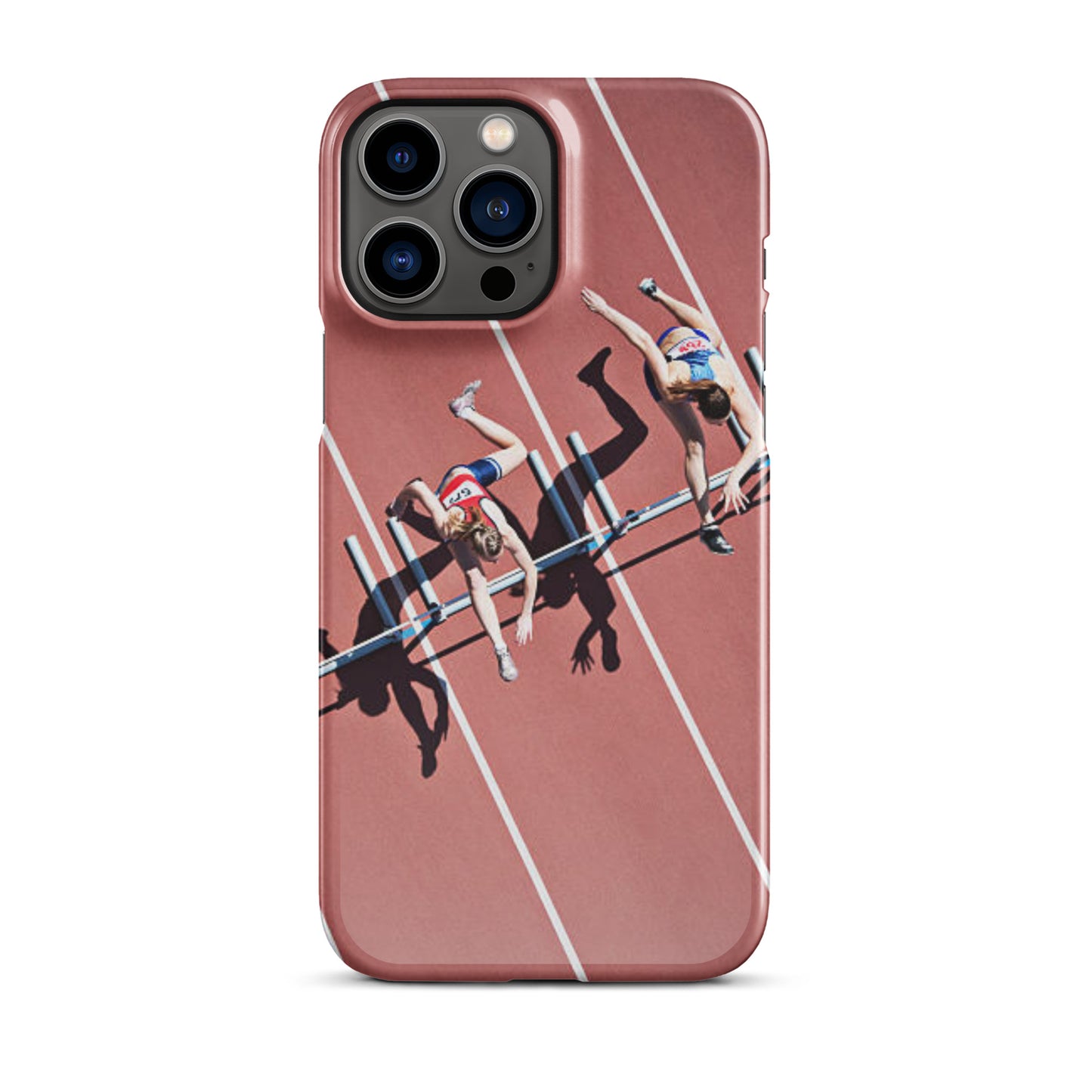 "Runner" - iPhone 11-14 - Snapcase iPhone®-Hülle