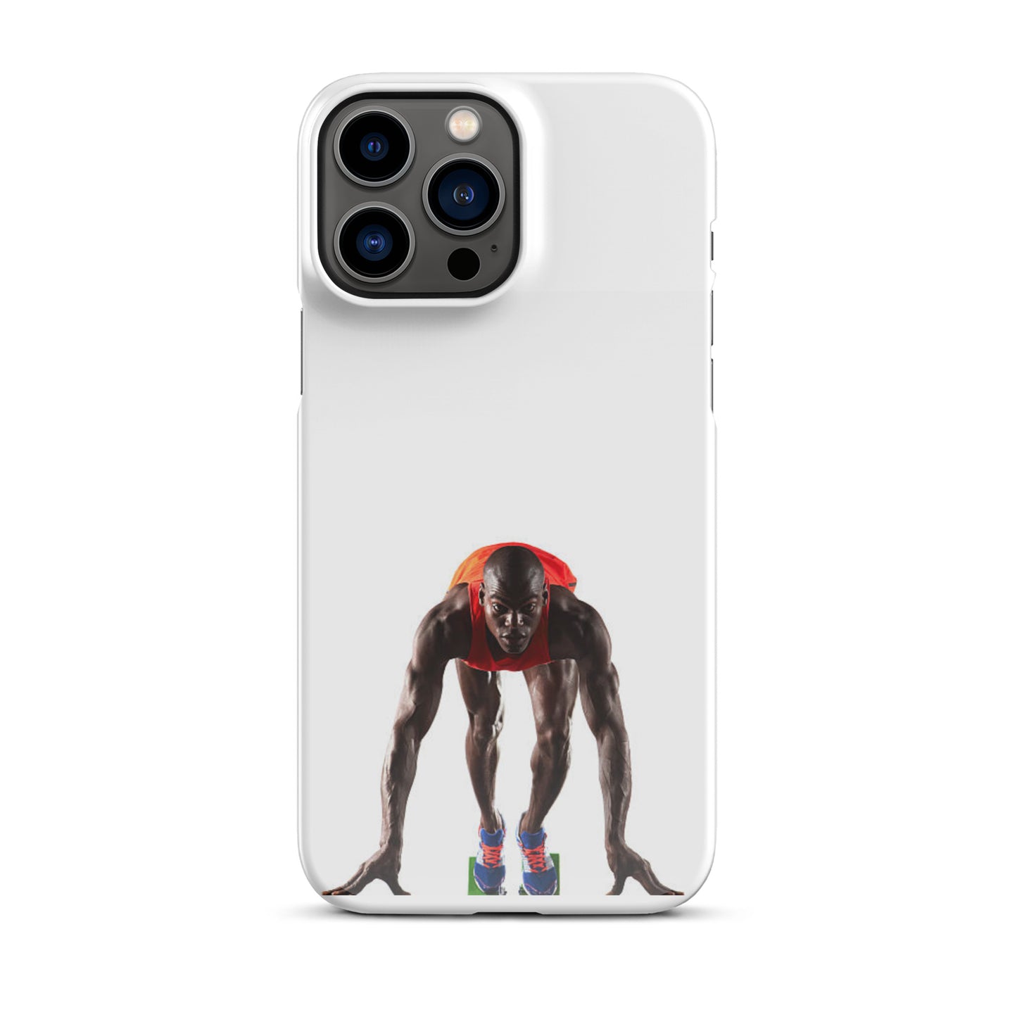 "Runner 2" - iPhone 11-14 - Snapcase iPhone®-Hülle