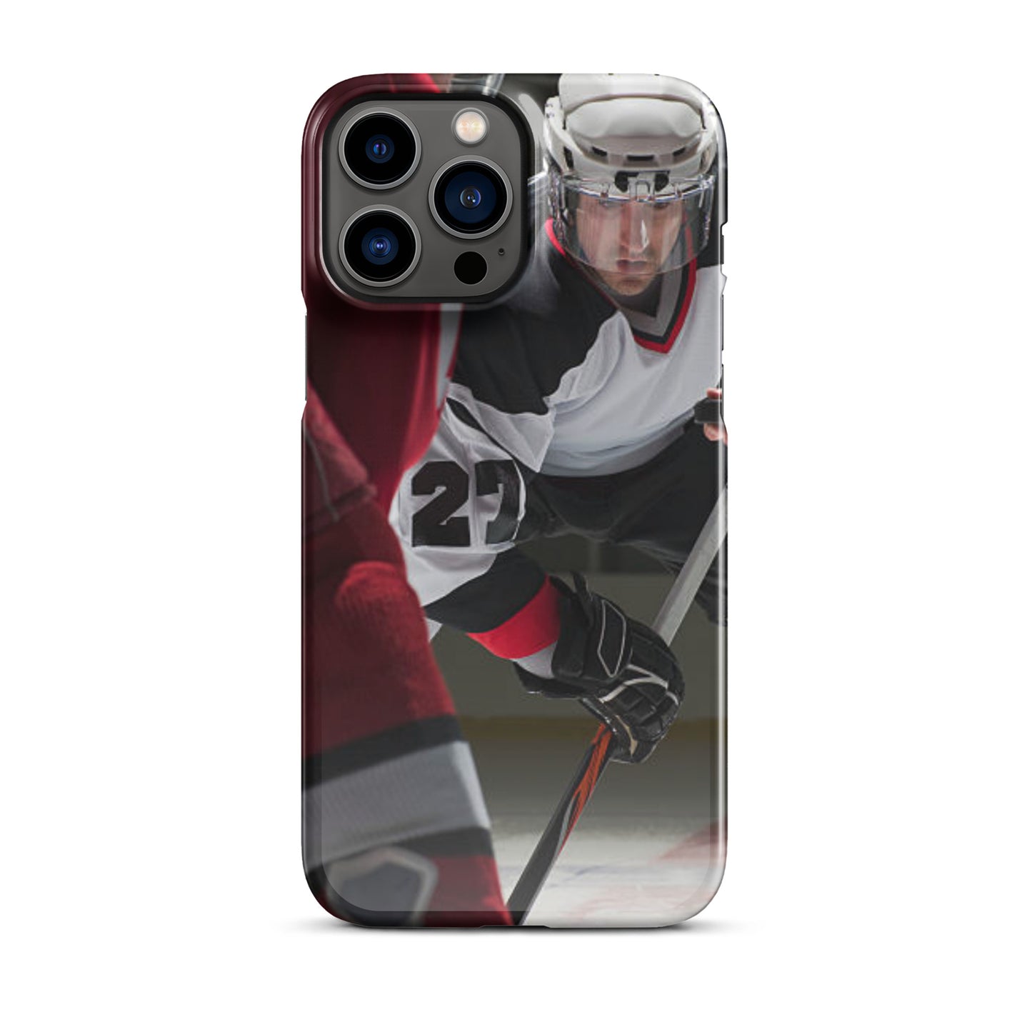 "Ice Hockey" - iPhone 11-14 - Snapcase iPhone®-Hülle