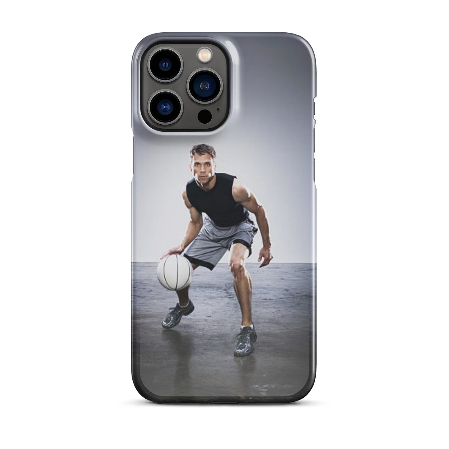 "Basketball" - iPhone 11-14 - Snapcase iPhone®-Hülle