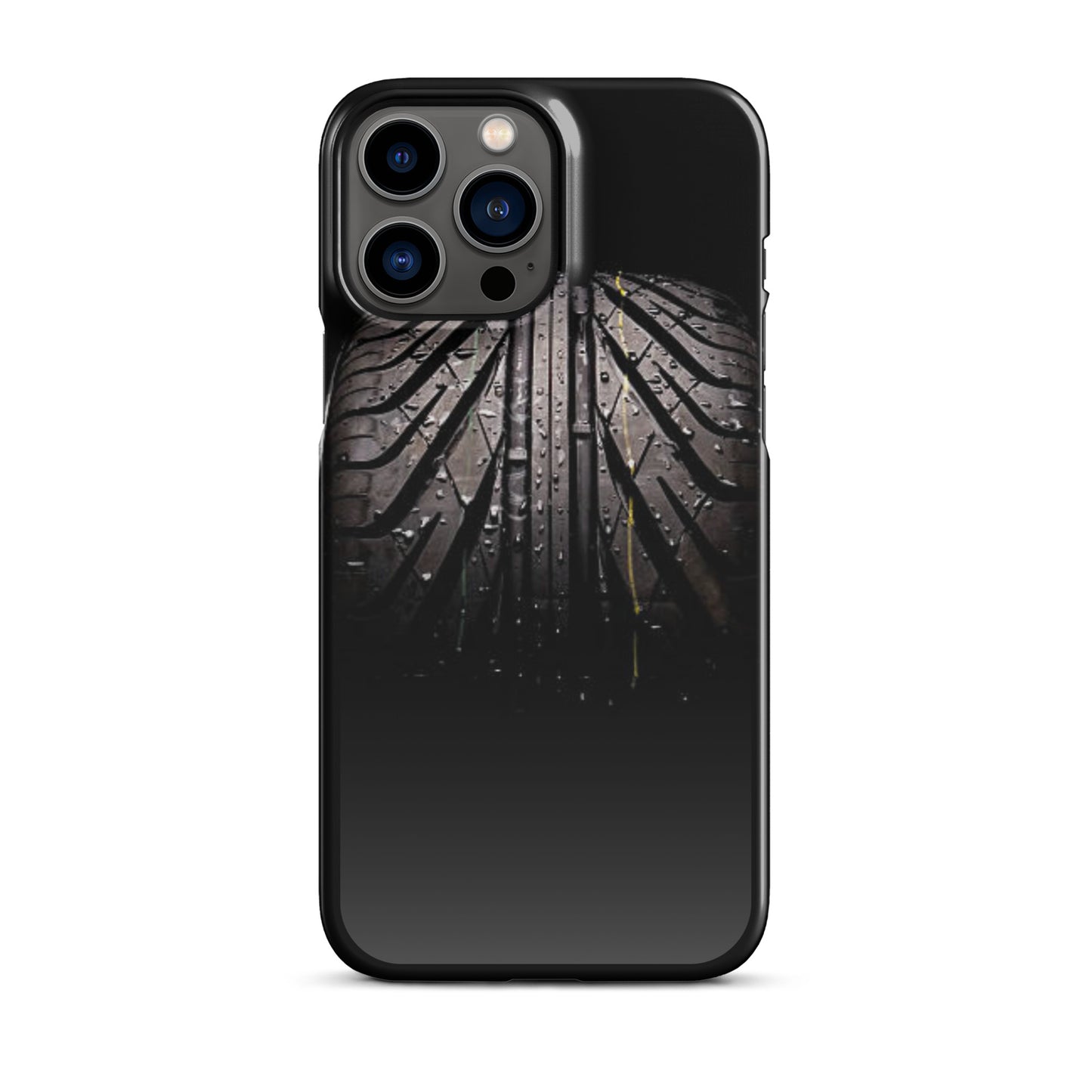 "Car Tire" - iPhone 11-14 - Snapcase iPhone®-Hülle