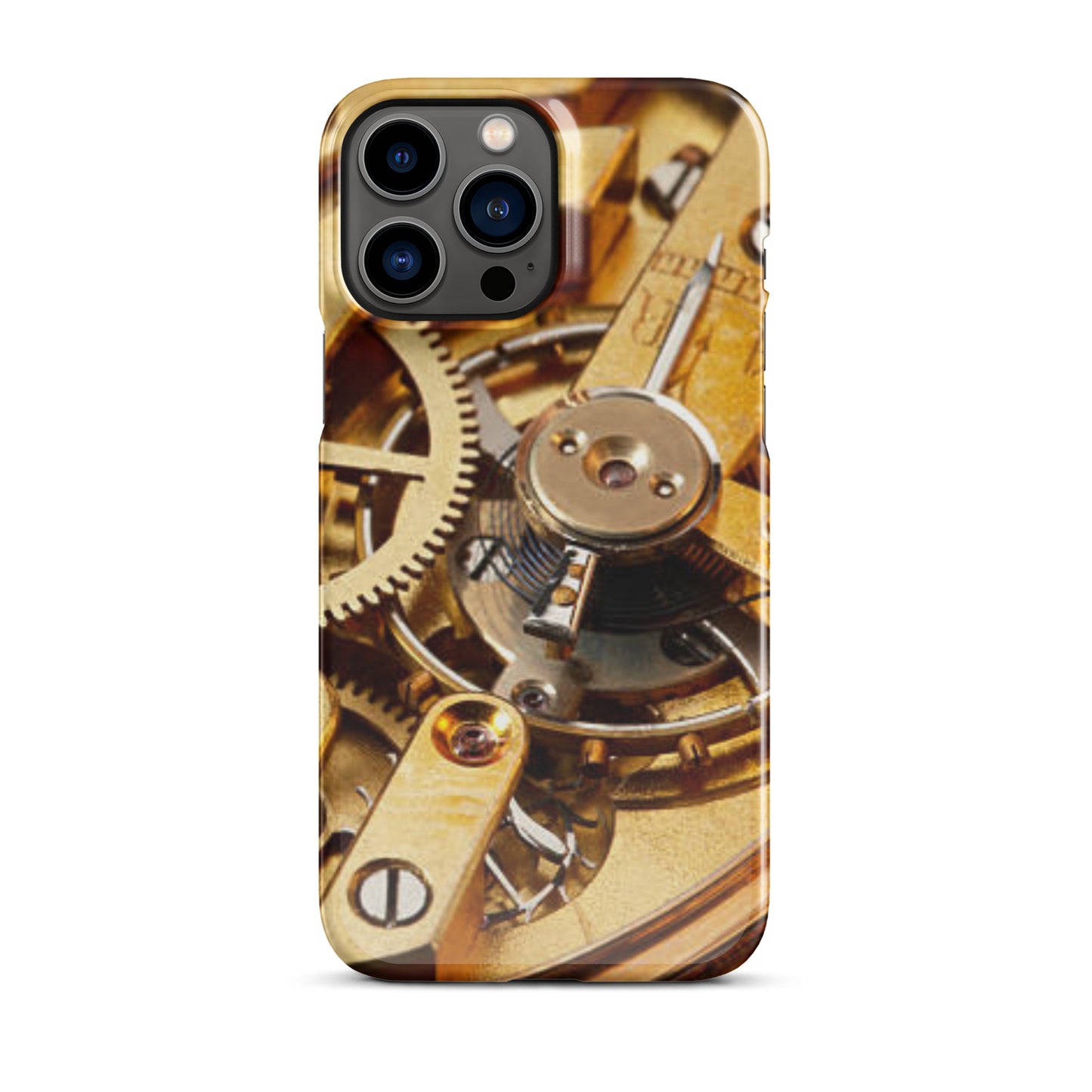 "Watch Movement" - iPhone 11-14 - Snapcase iPhone®-Hülle