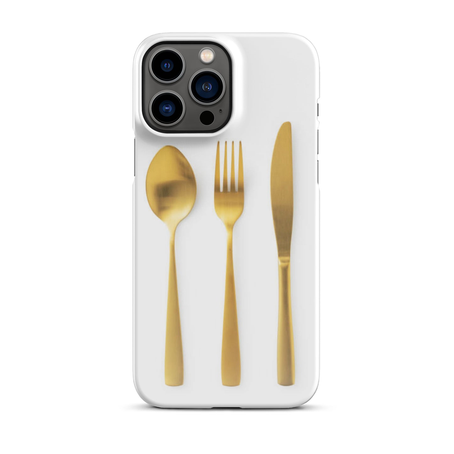 "Cutlery" - iPhone 11-14 - Snapcase iPhone®-Hülle