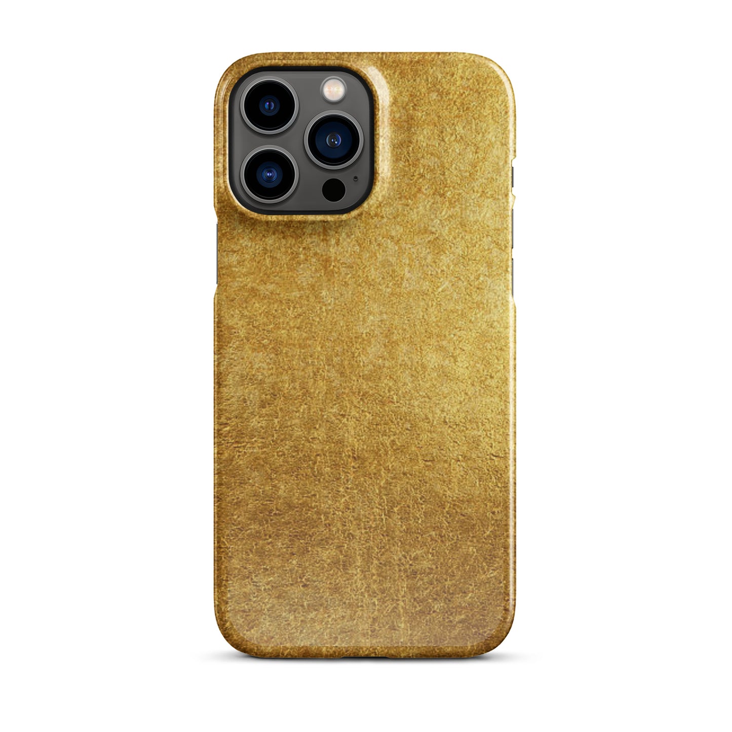 "Gold 3" - iPhone 11-14 - Snapcase iPhone®-Hülle