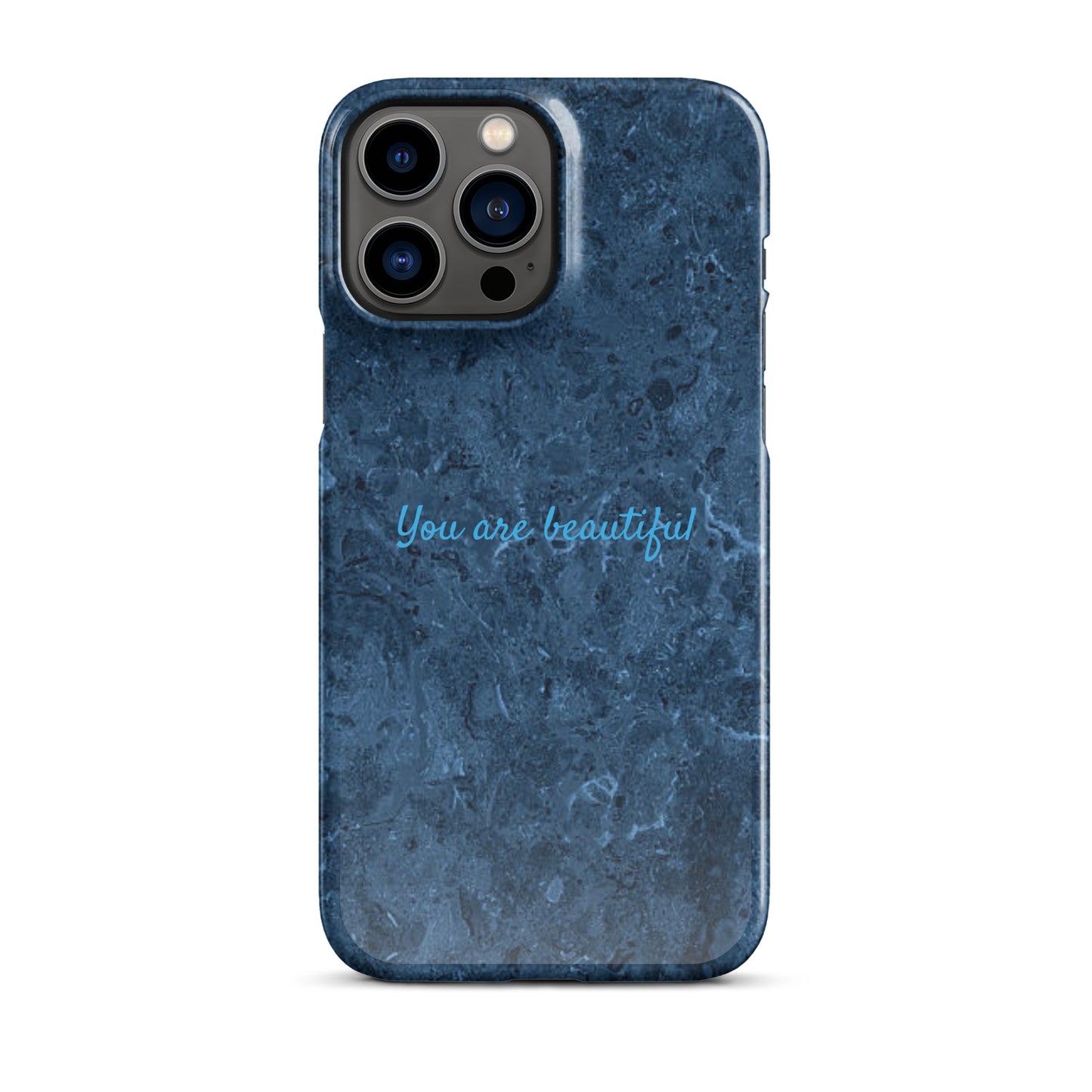"You are beautiful" - iPhone 11-14 - Snapcase iPhone®-Hülle