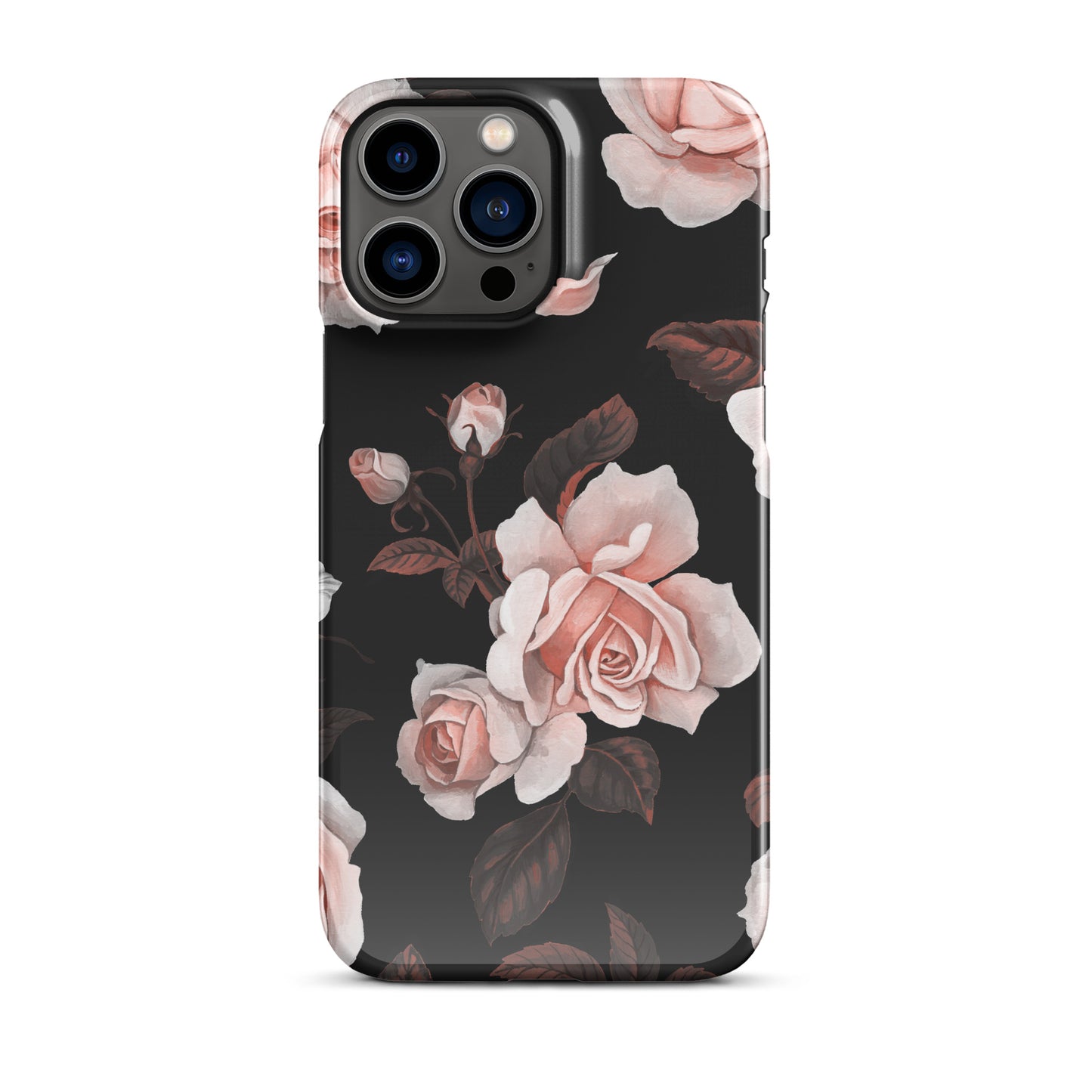 "Flowers" - iPhone 11-14 - Snapcase iPhone®-Hülle