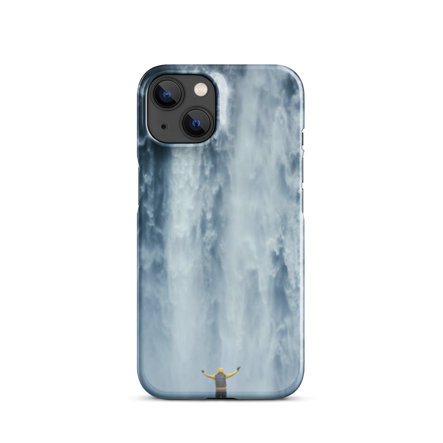 "Waterfall" - iPhone 11-14 - Snapcase iPhone®-Hülle