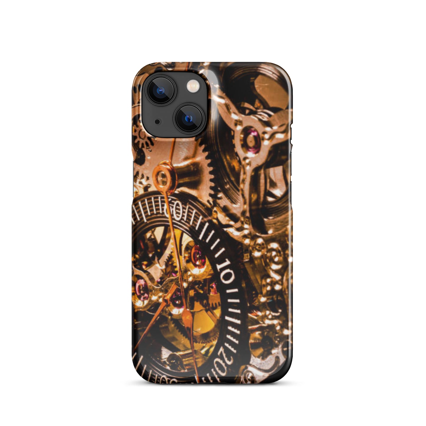 "Watch Movement" - iPhone 11-14 - Snapcase iPhone®-Hülle