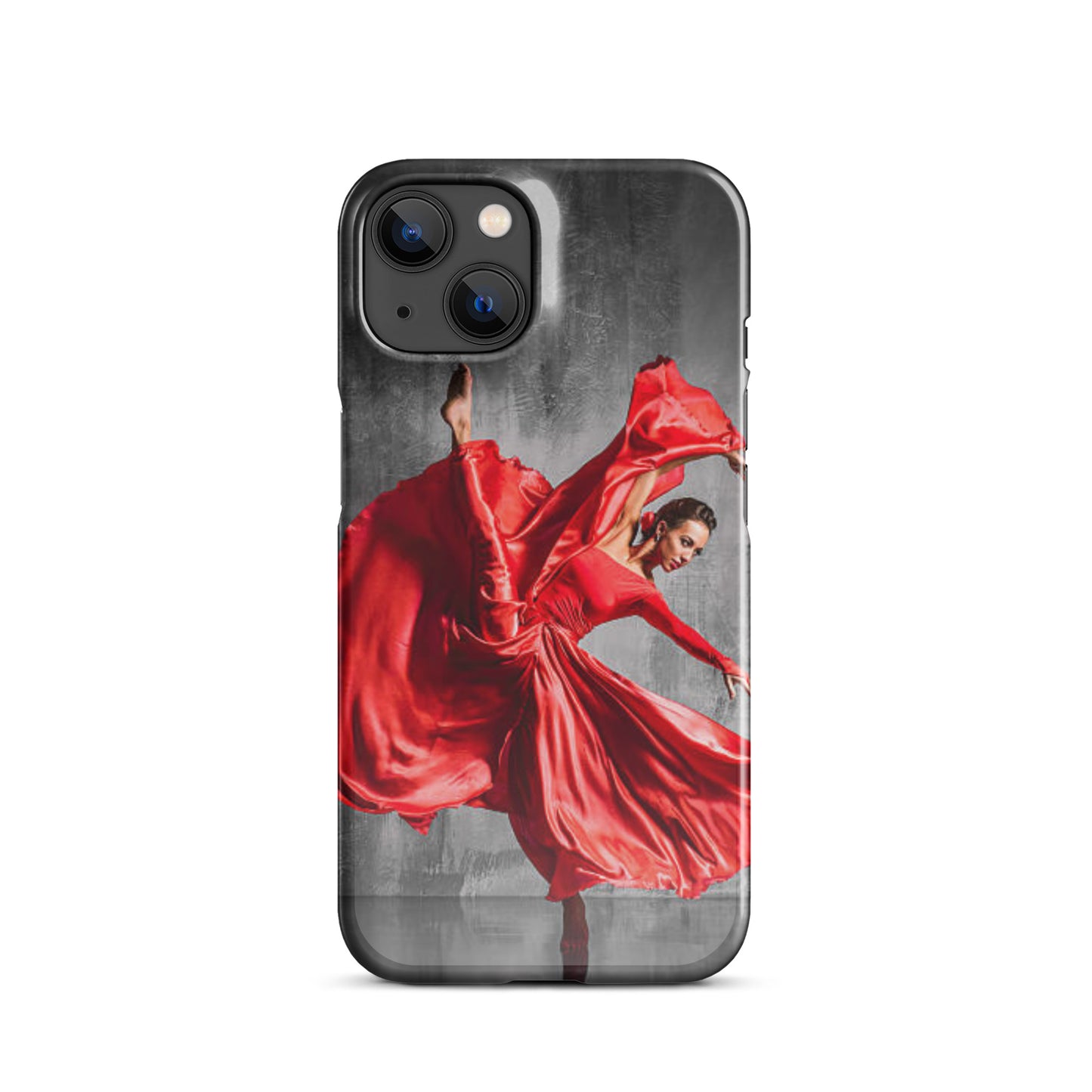 "Ballet Dancer" - iPhone 11-14 - Snapcase iPhone®-Hülle