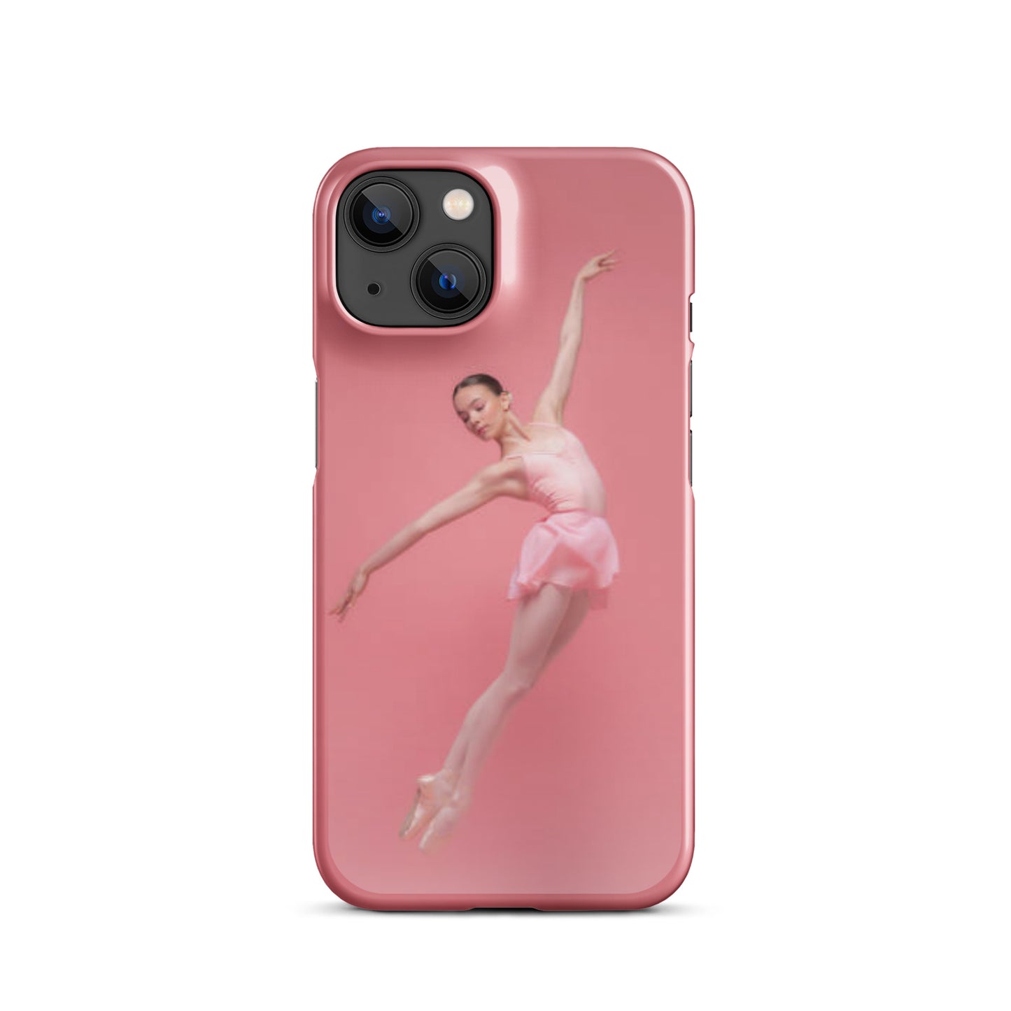 "Ballet Dancer 3" - iPhone 11-14 - Snapcase iPhone®-Hülle