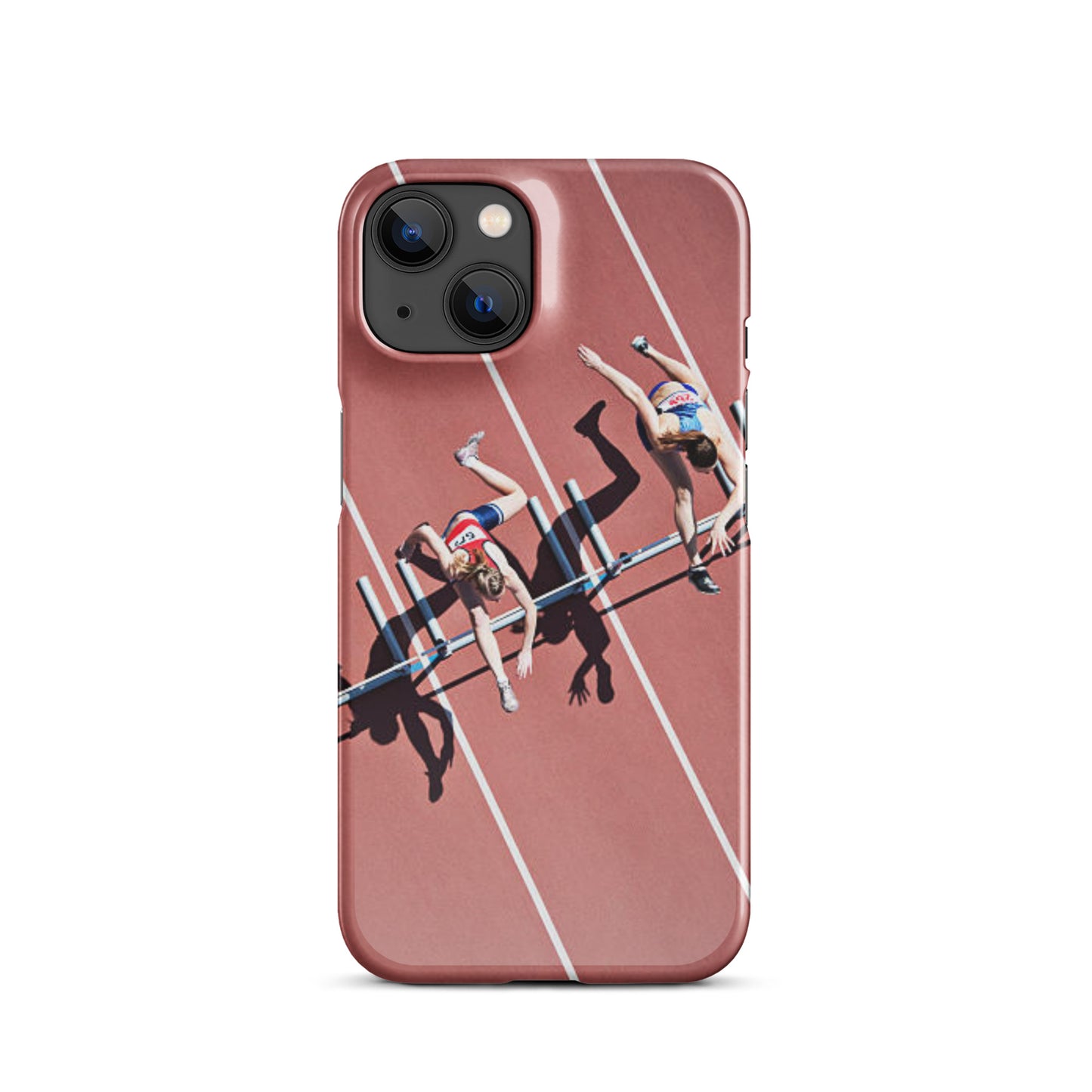 "Runner" - iPhone 11-14 - Snapcase iPhone®-Hülle