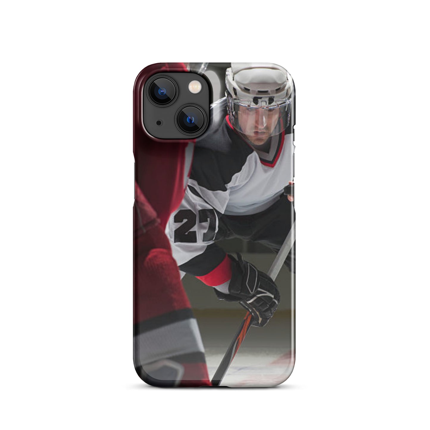 "Ice Hockey" - iPhone 11-14 - Snapcase iPhone®-Hülle
