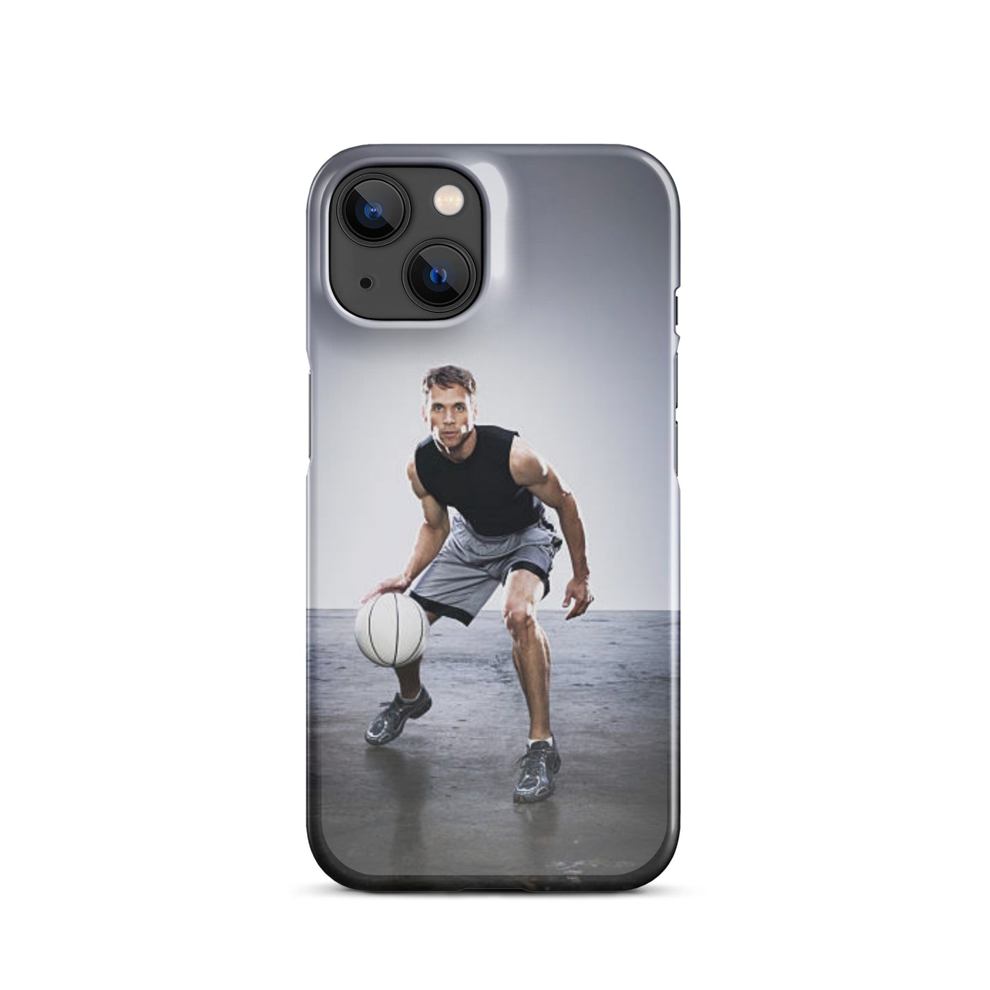 "Basketball" - iPhone 11-14 - Snapcase iPhone®-Hülle