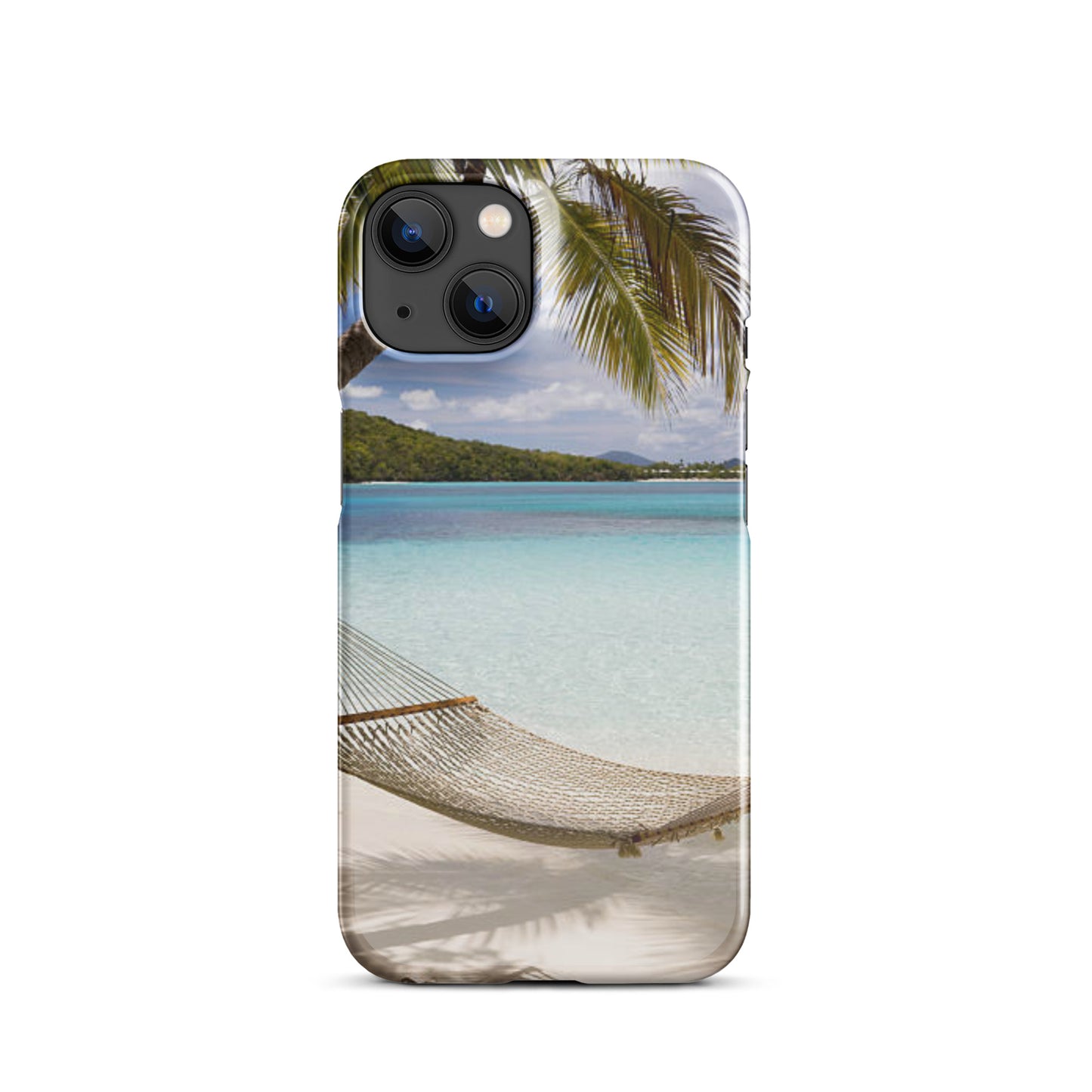 "Beach Hammock" - iPhone 11-14 - Snapcase iPhone®-Hülle
