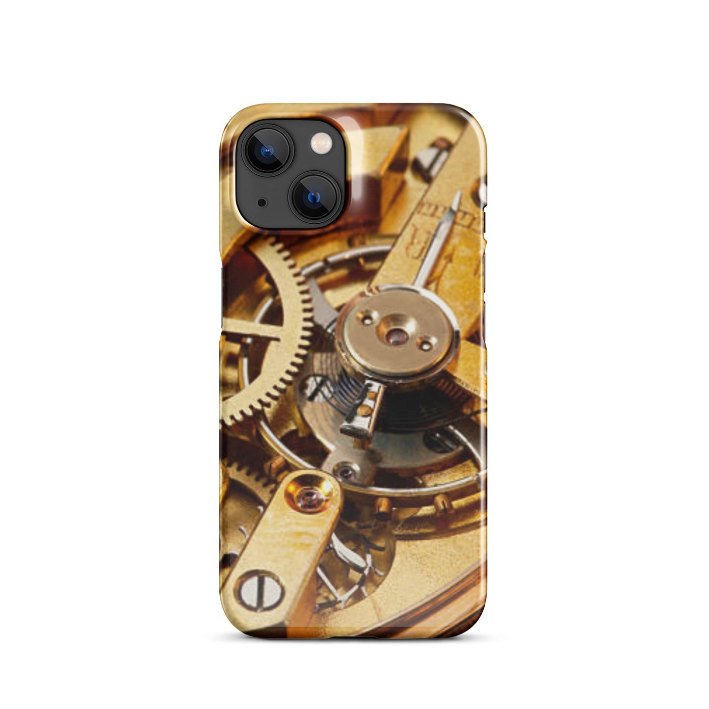 "Watch Movement" - iPhone 11-14 - Snapcase iPhone®-Hülle