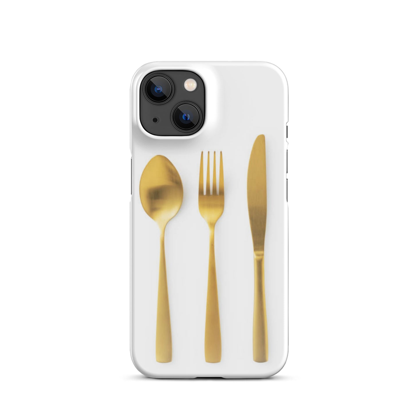 "Cutlery" - iPhone 11-14 - Snapcase iPhone®-Hülle