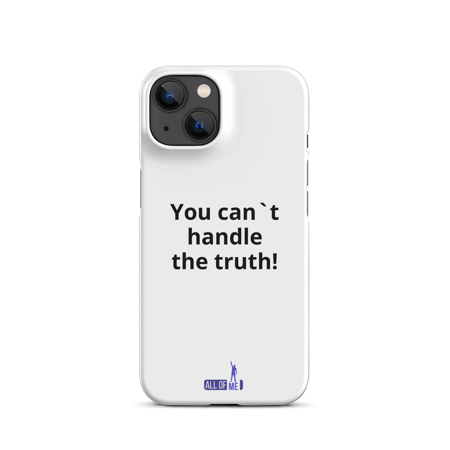 "Truth" - iPhone 11-14 - Snapcase iPhone®-Hülle