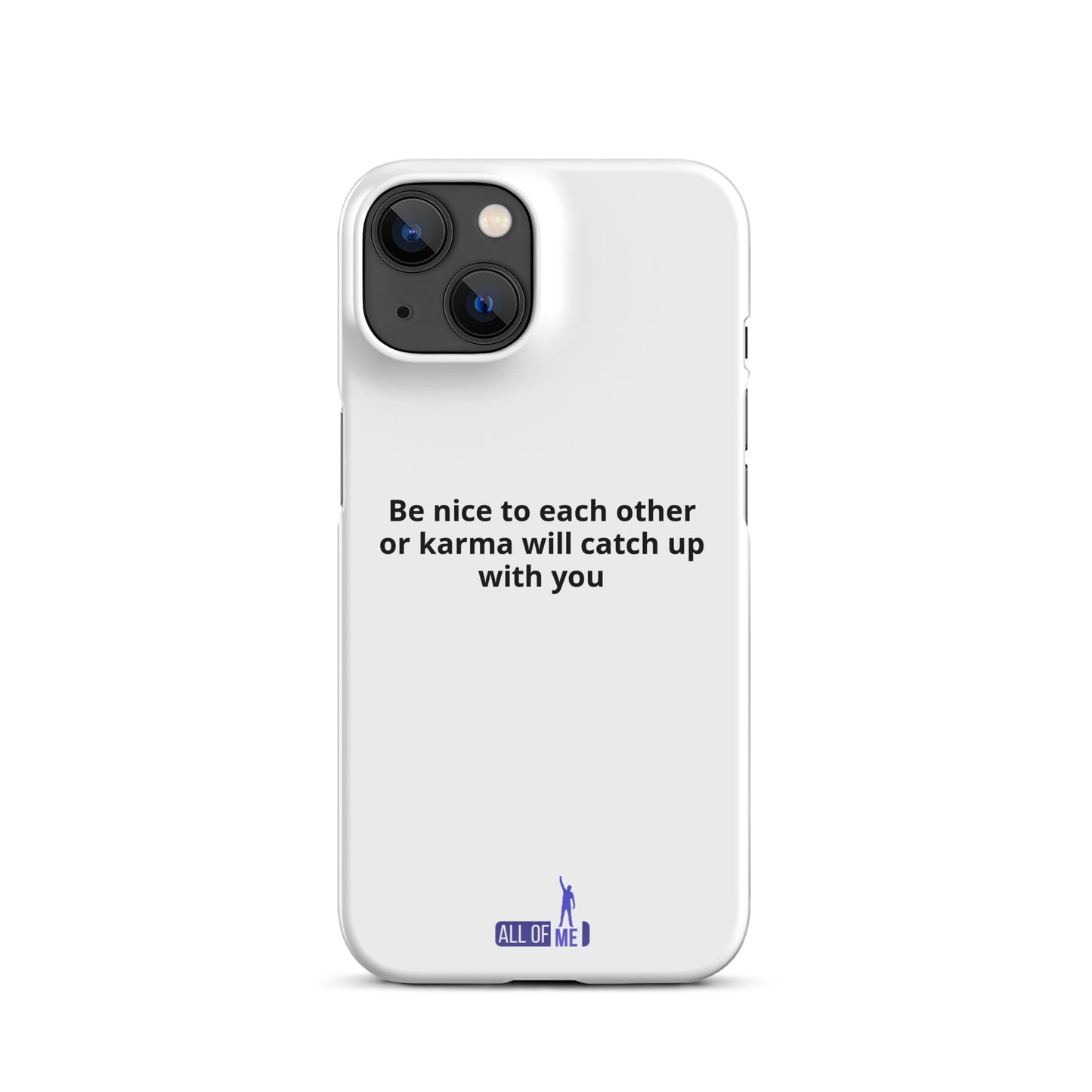 "Karma" - iPhone 11-14 - Snapcase iPhone®-Hülle