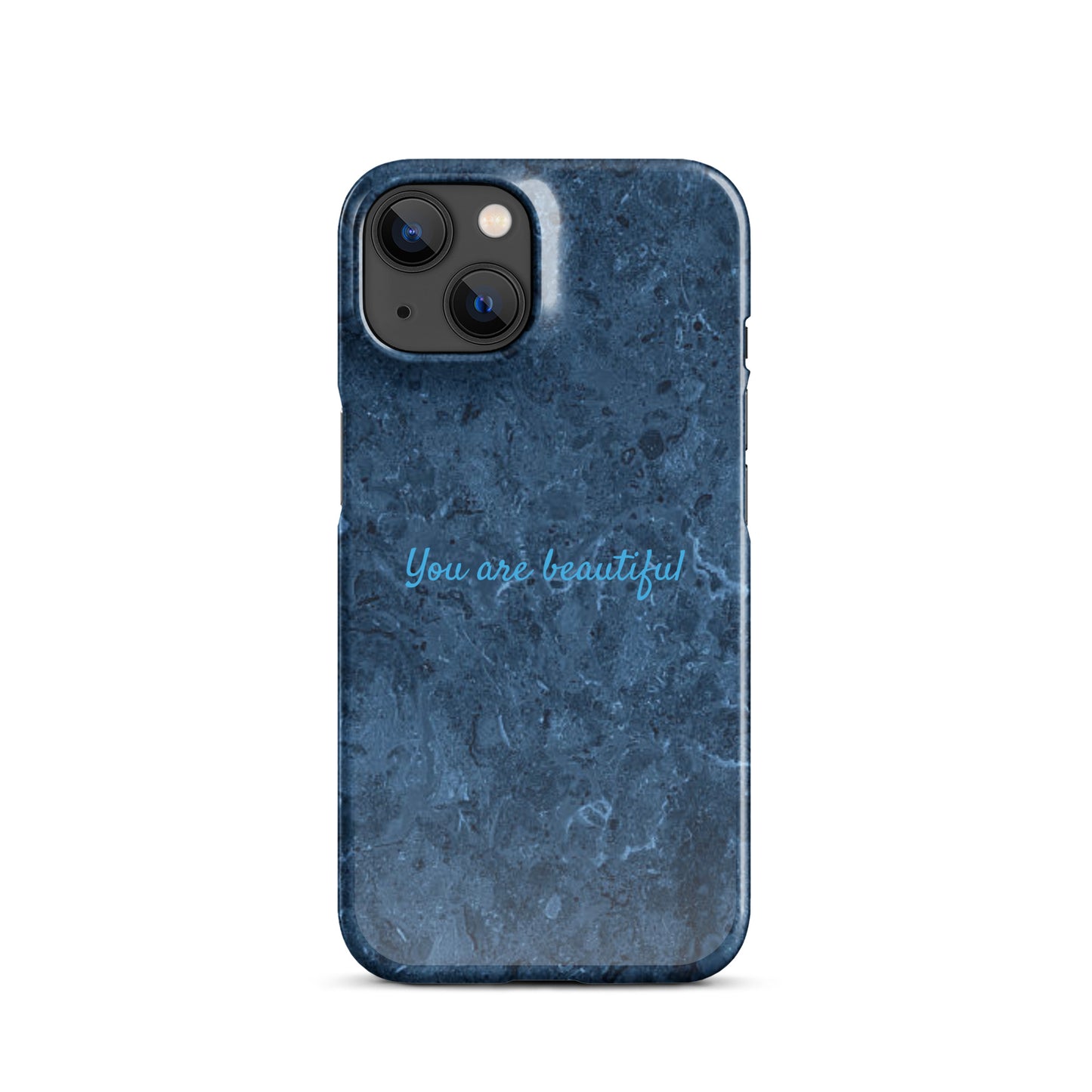 "You are beautiful" - iPhone 11-14 - Snapcase iPhone®-Hülle
