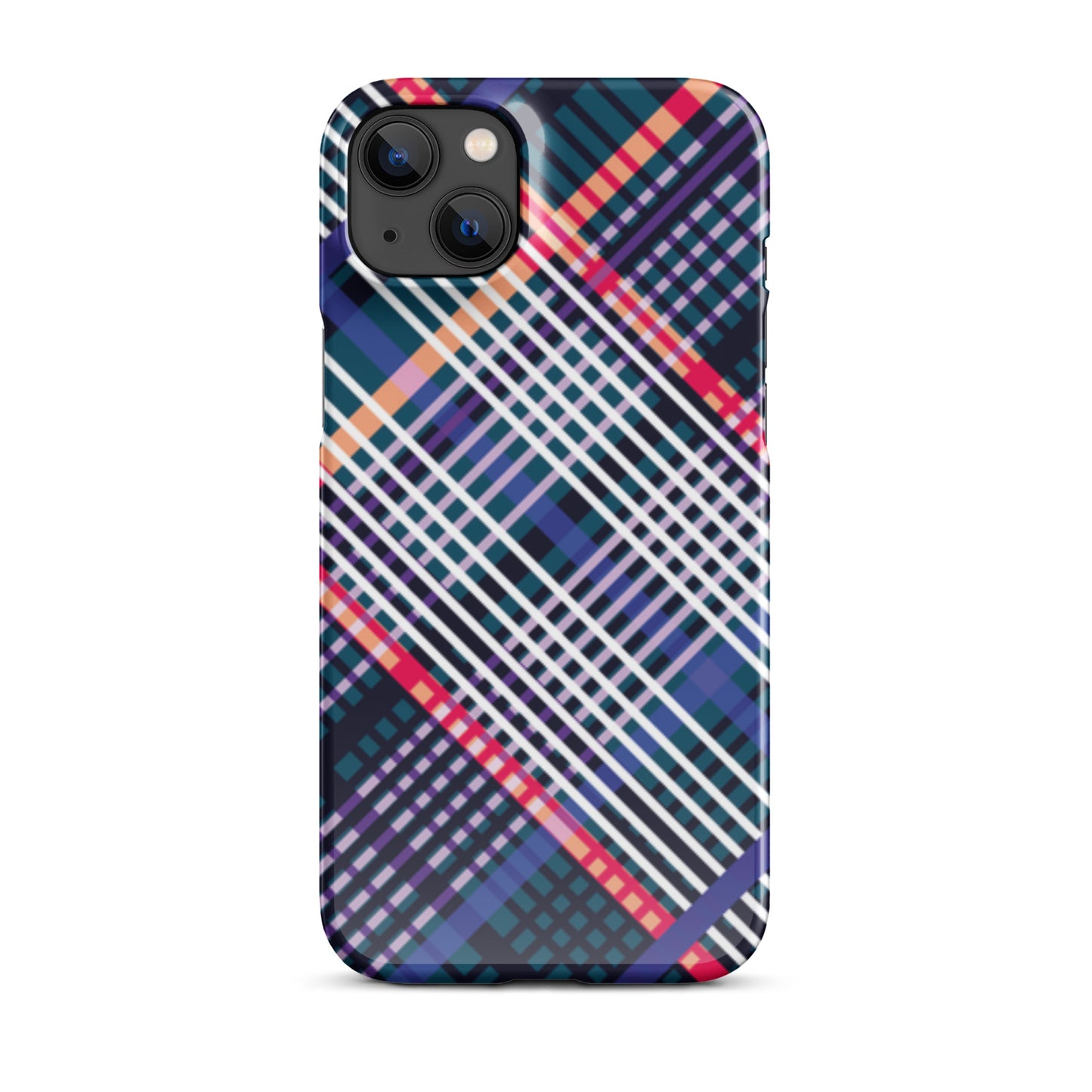 "Classic Style" - iPhone 11-14 - Snapcase iPhone®-Hülle