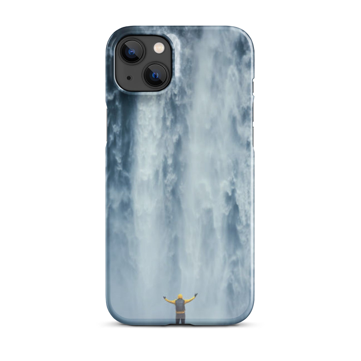 "Waterfall" - iPhone 11-14 - Snapcase iPhone®-Hülle