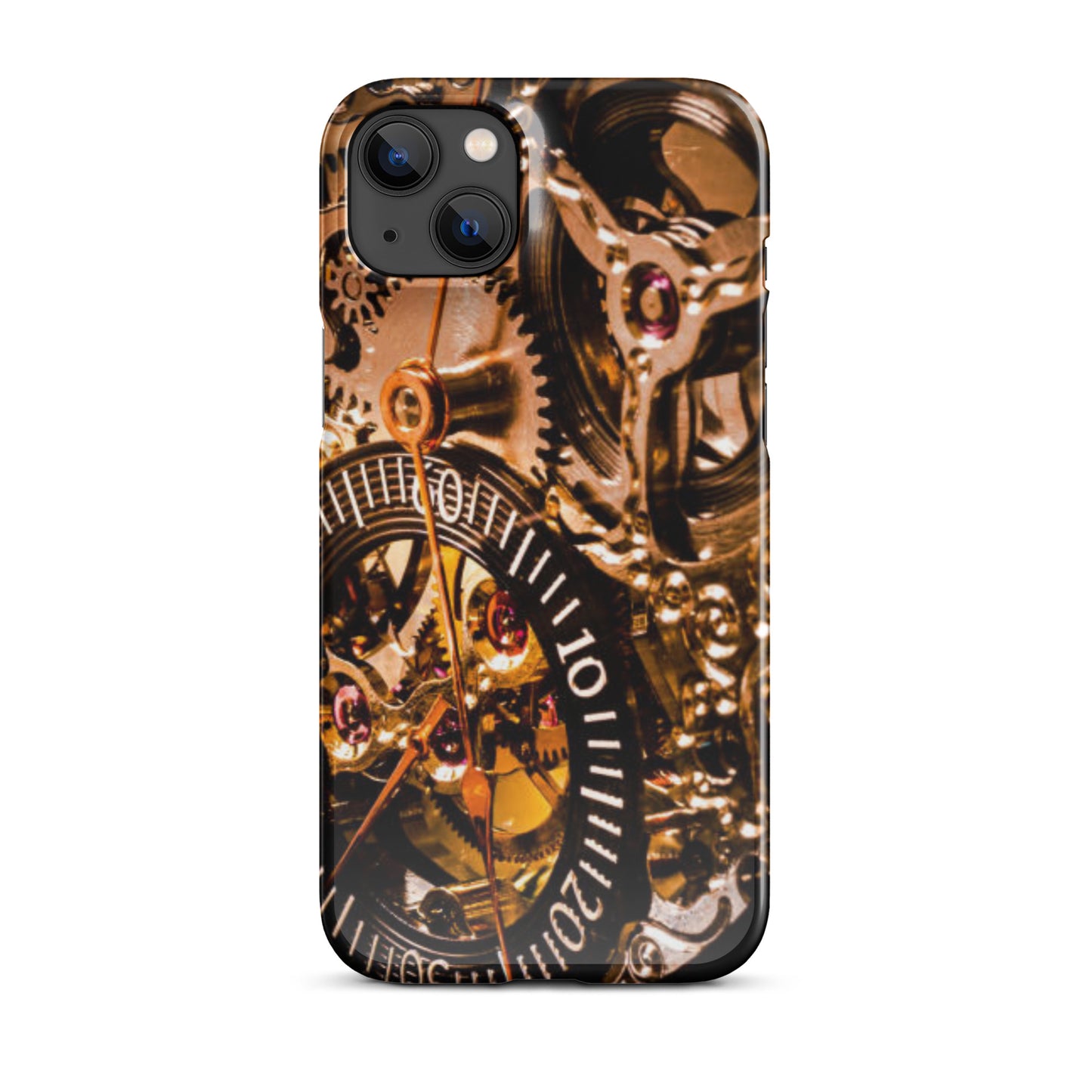 "Watch Movement" - iPhone 11-14 - Snapcase iPhone®-Hülle