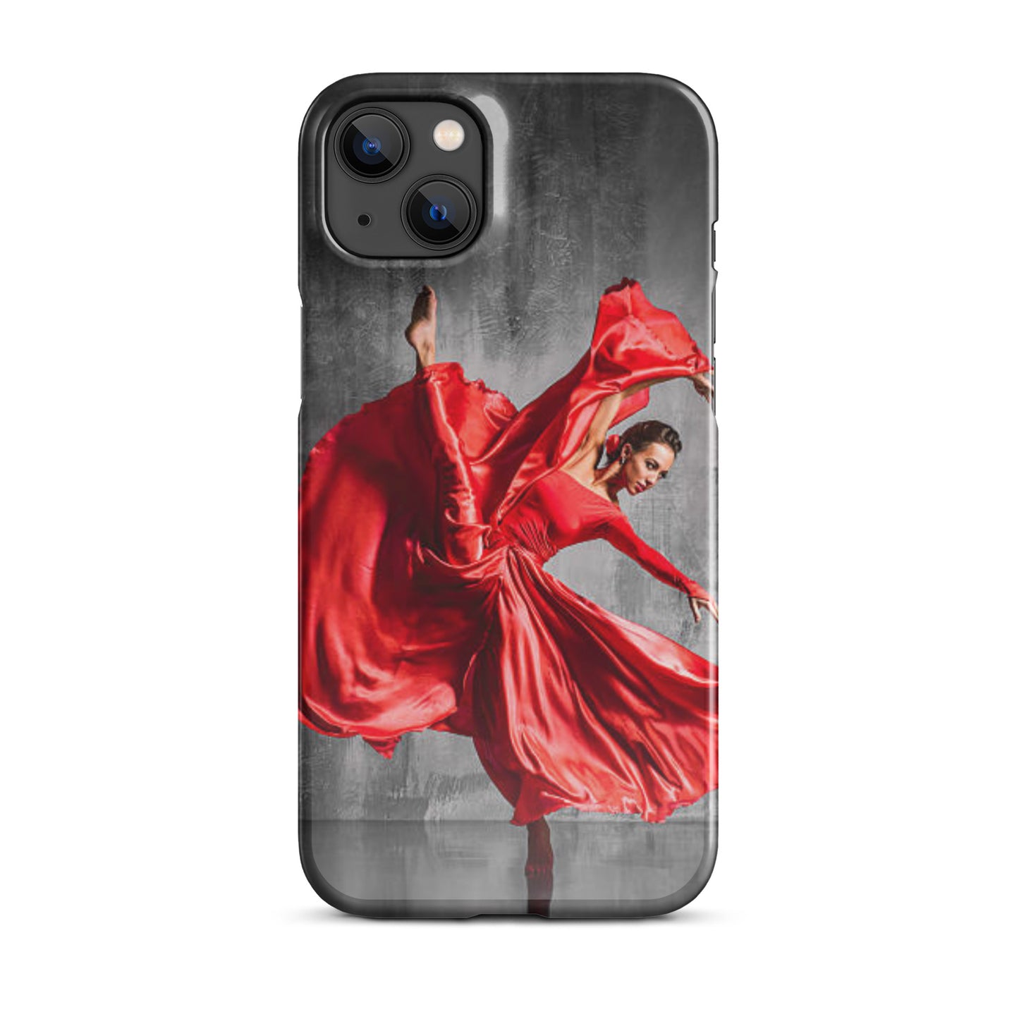 "Ballet Dancer" - iPhone 11-14 - Snapcase iPhone®-Hülle
