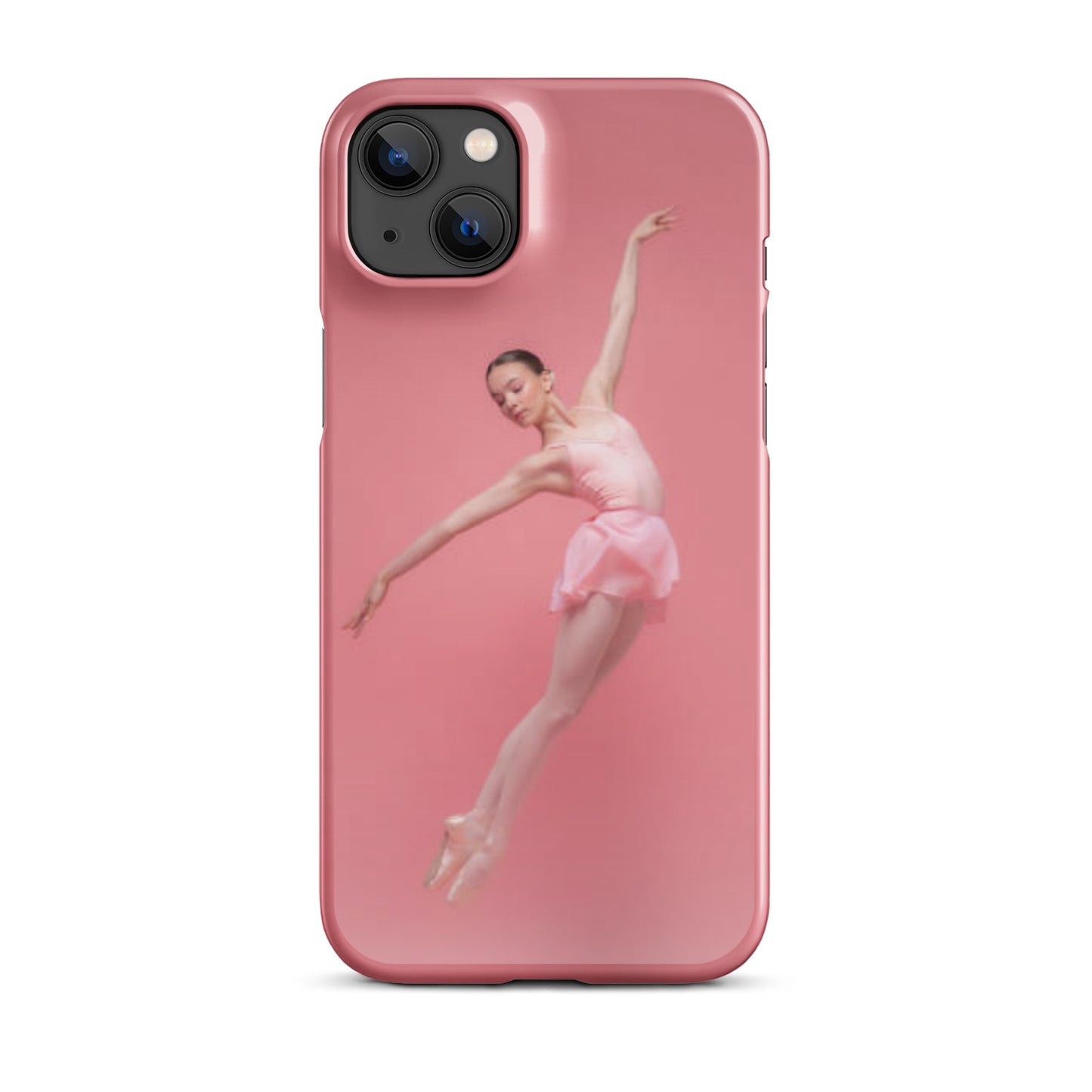 "Ballet Dancer 3" - iPhone 11-14 - Snapcase iPhone®-Hülle