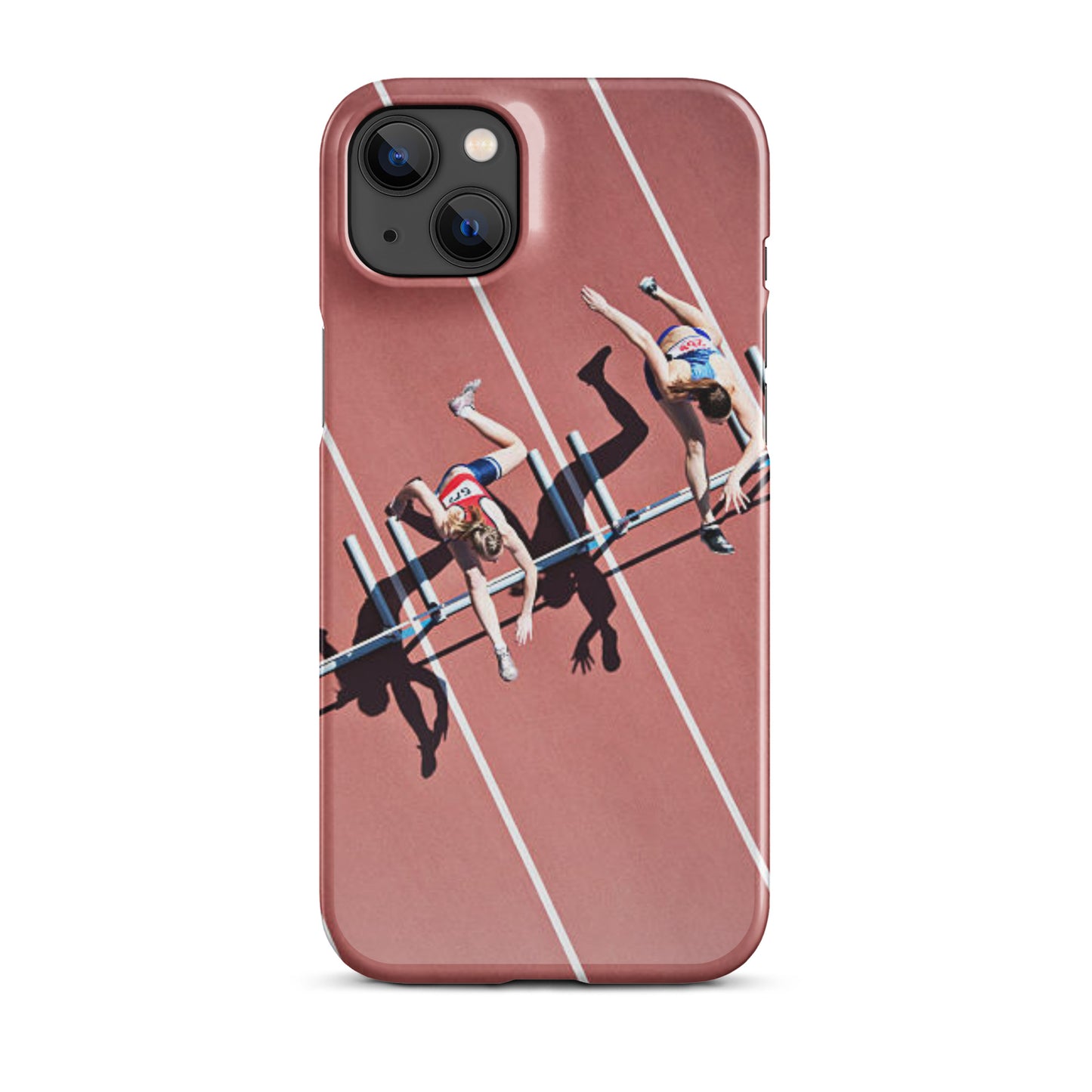 "Runner" - iPhone 11-14 - Snapcase iPhone®-Hülle