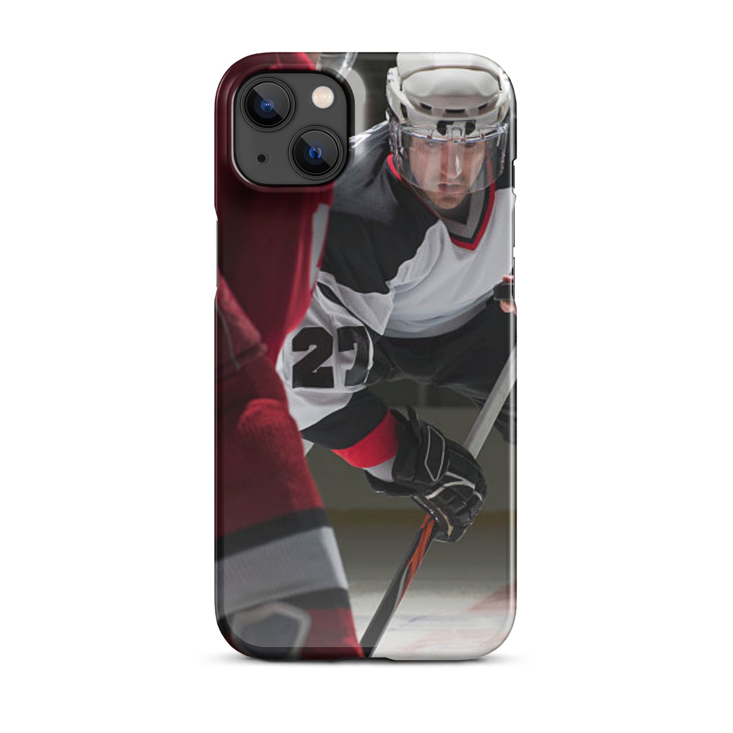 "Ice Hockey" - iPhone 11-14 - Snapcase iPhone®-Hülle
