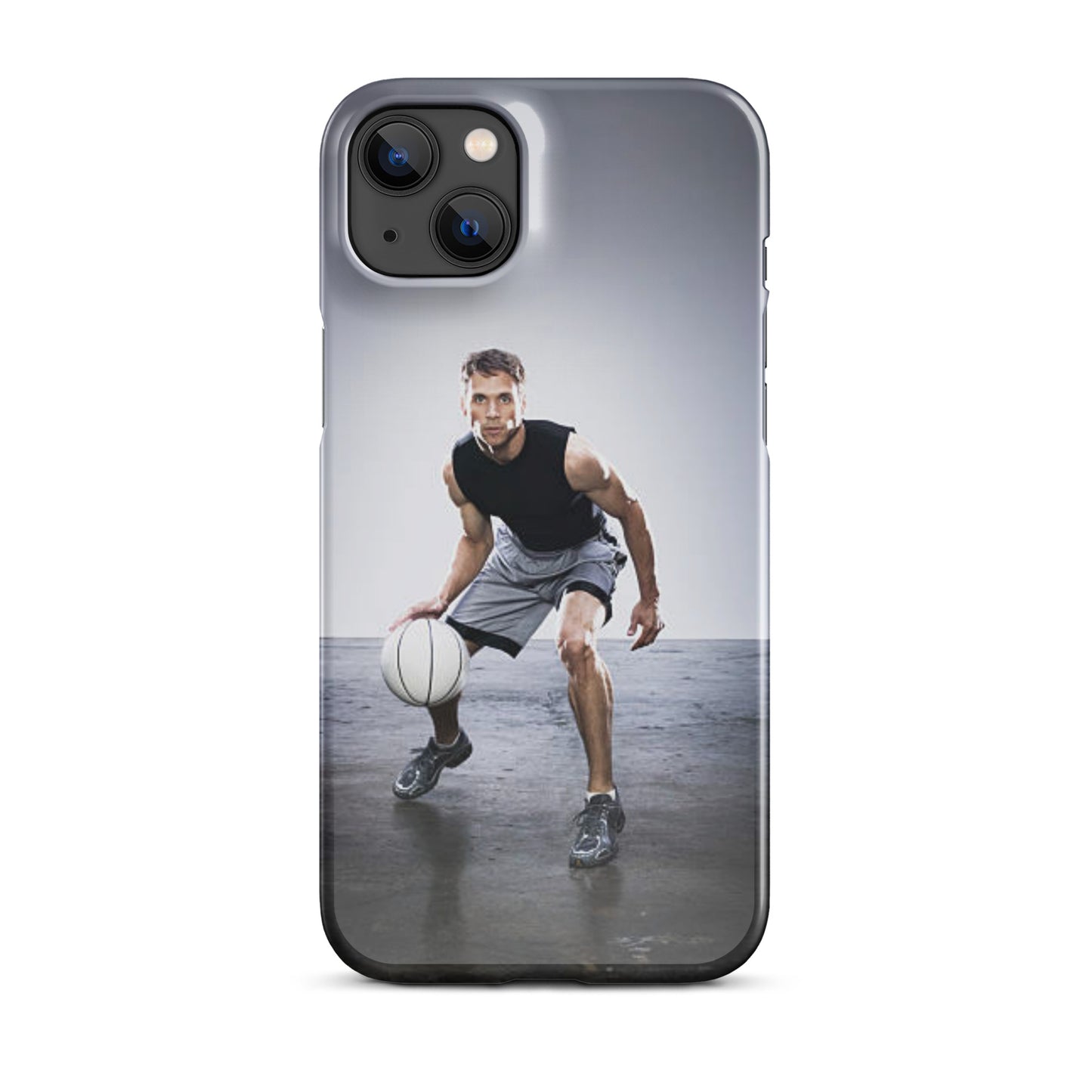 "Basketball" - iPhone 11-14 - Snapcase iPhone®-Hülle