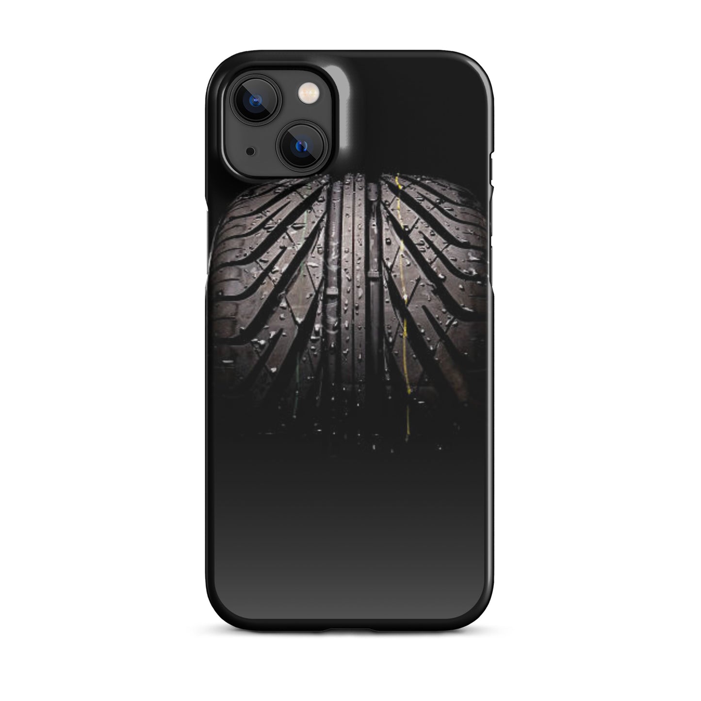"Car Tire" - iPhone 11-14 - Snapcase iPhone®-Hülle