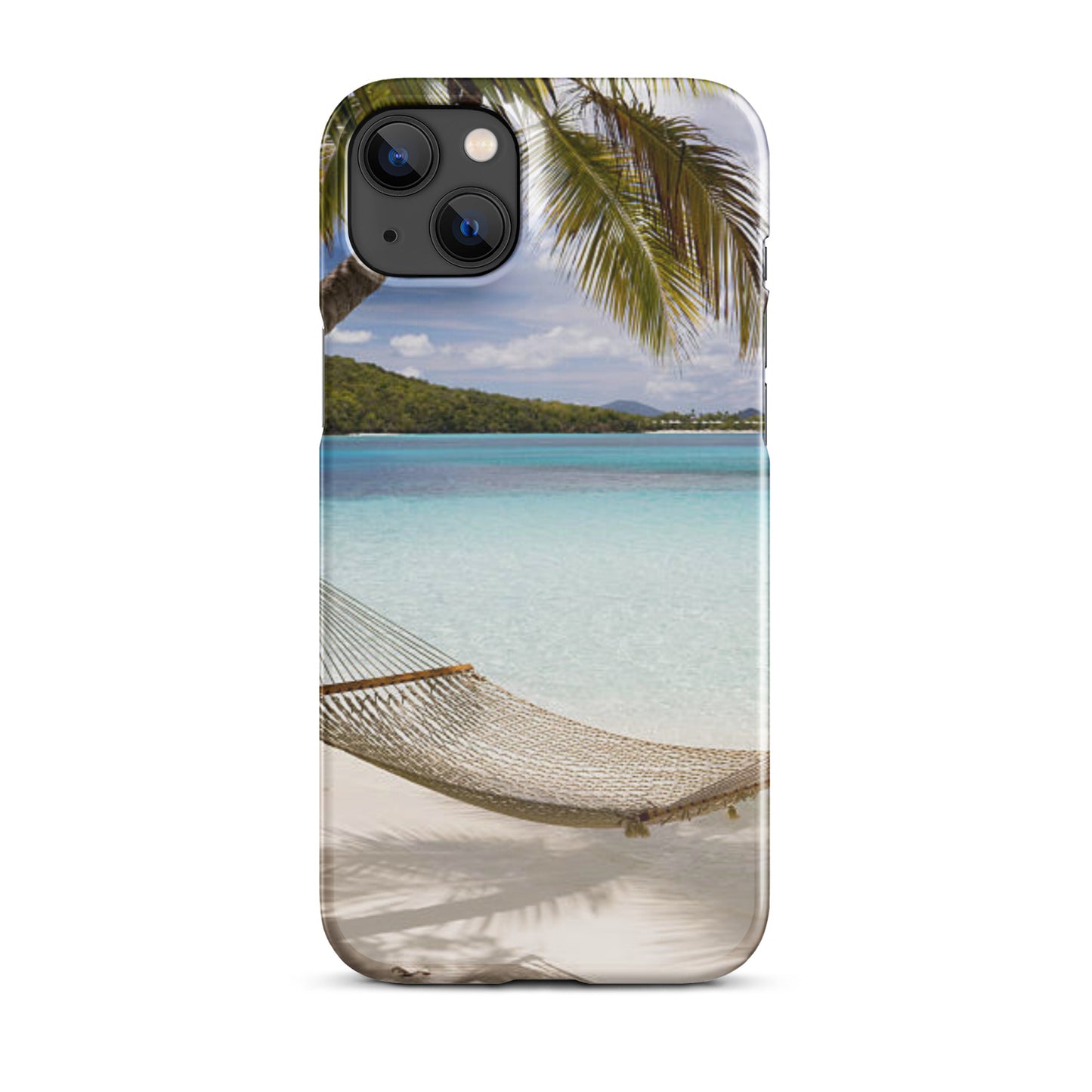 "Beach Hammock" - iPhone 11-14 - Snapcase iPhone®-Hülle