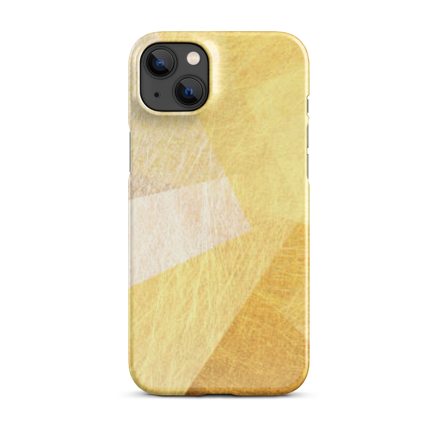 "Gold Pattern" - iPhone 11-14 - Snapcase iPhone®-Hülle