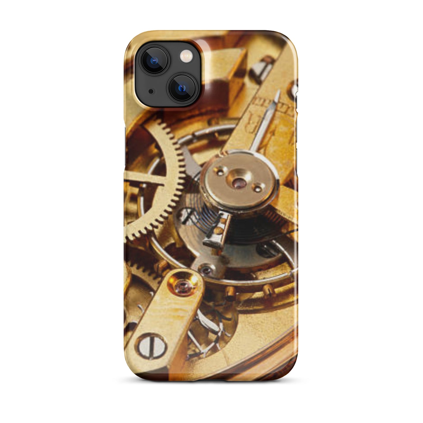 "Watch Movement" - iPhone 11-14 - Snapcase iPhone®-Hülle