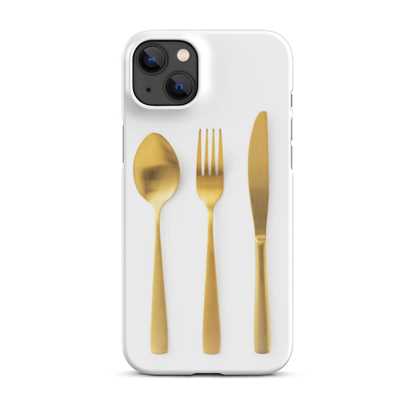 "Cutlery" - iPhone 11-14 - Snapcase iPhone®-Hülle