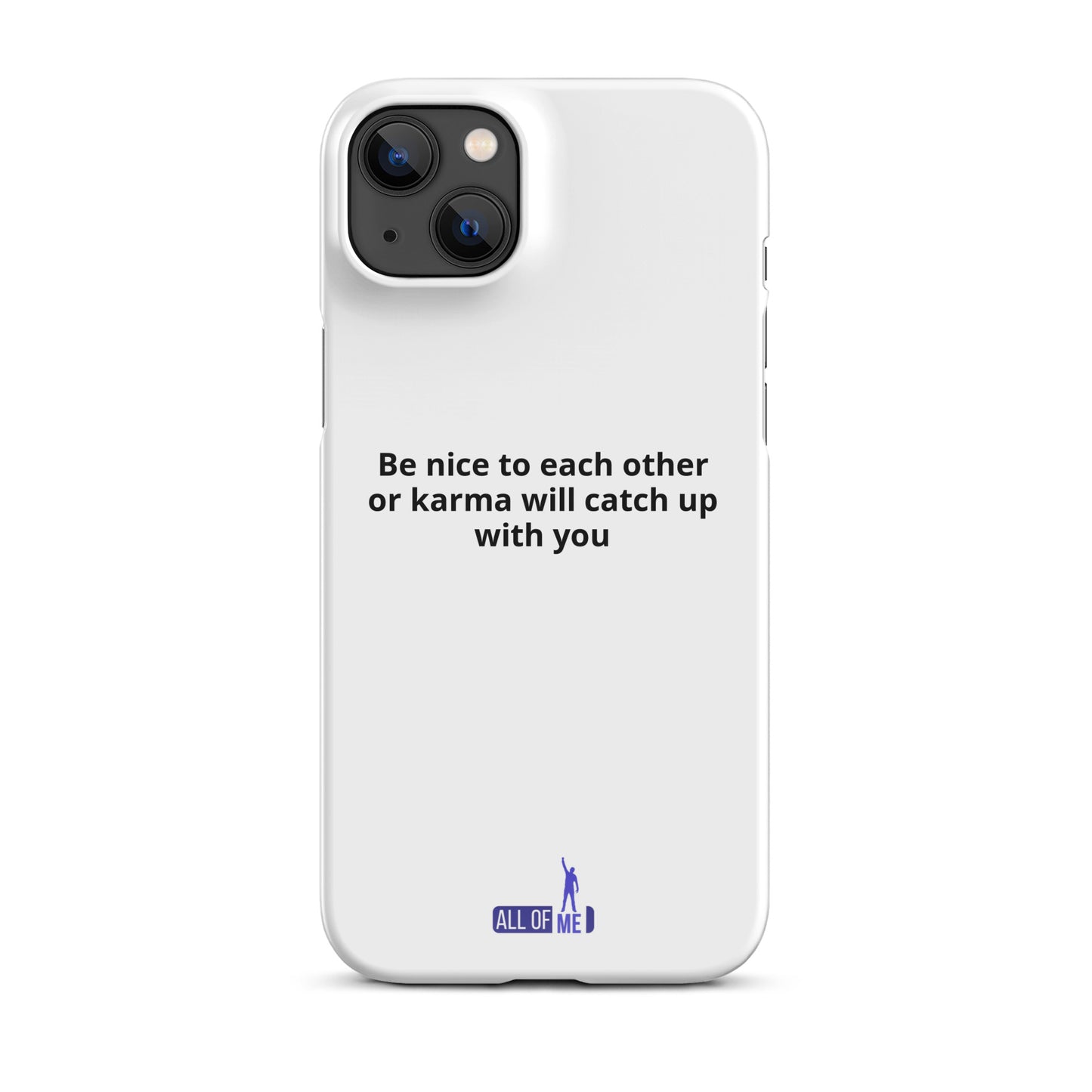 "Karma" - iPhone 11-14 - Snapcase iPhone®-Hülle