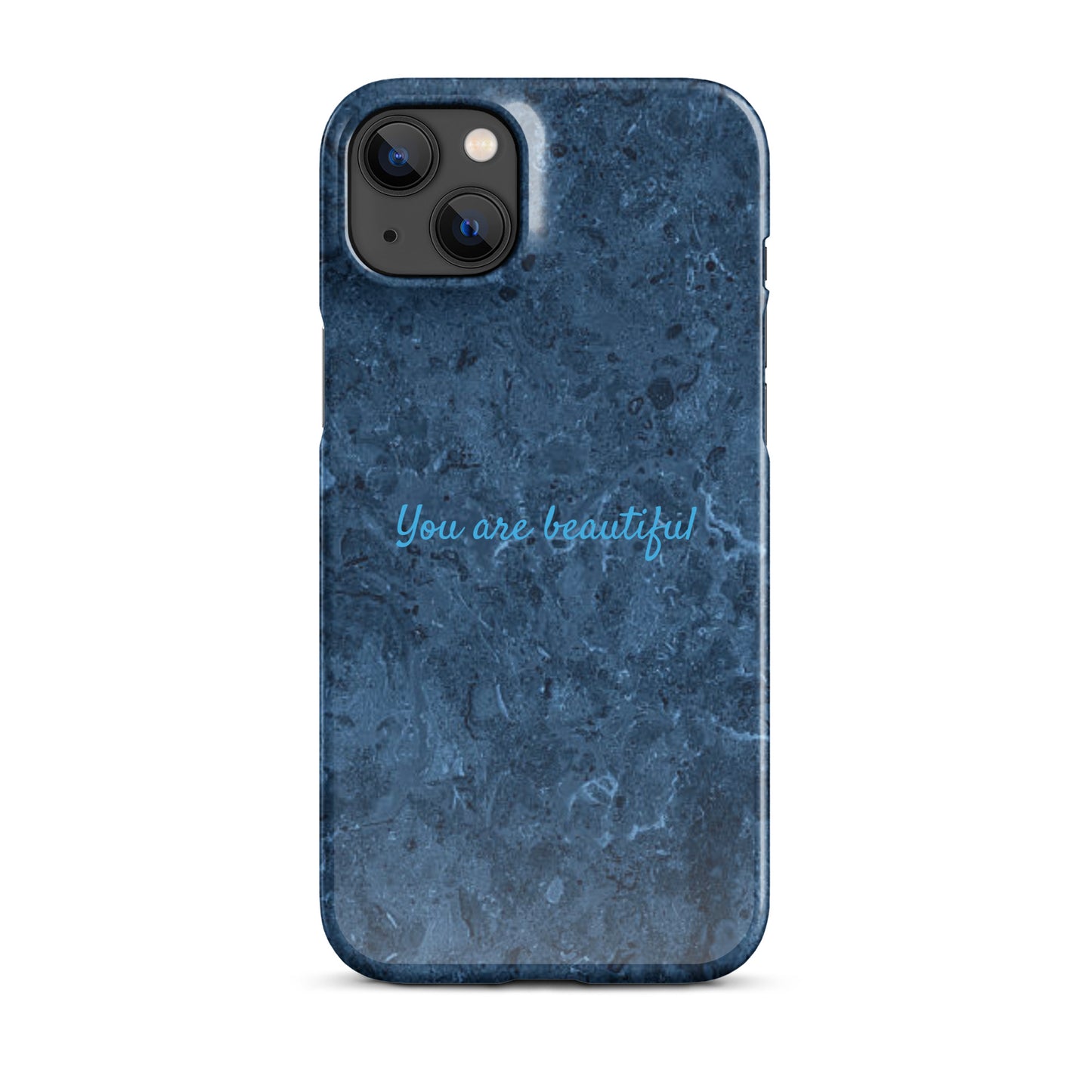 "You are beautiful" - iPhone 11-14 - Snapcase iPhone®-Hülle